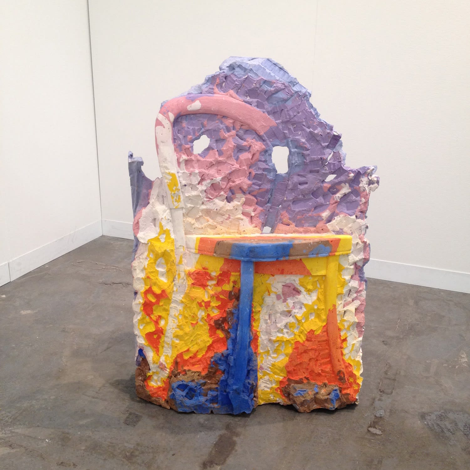 THE ARMORY SHOW 2014