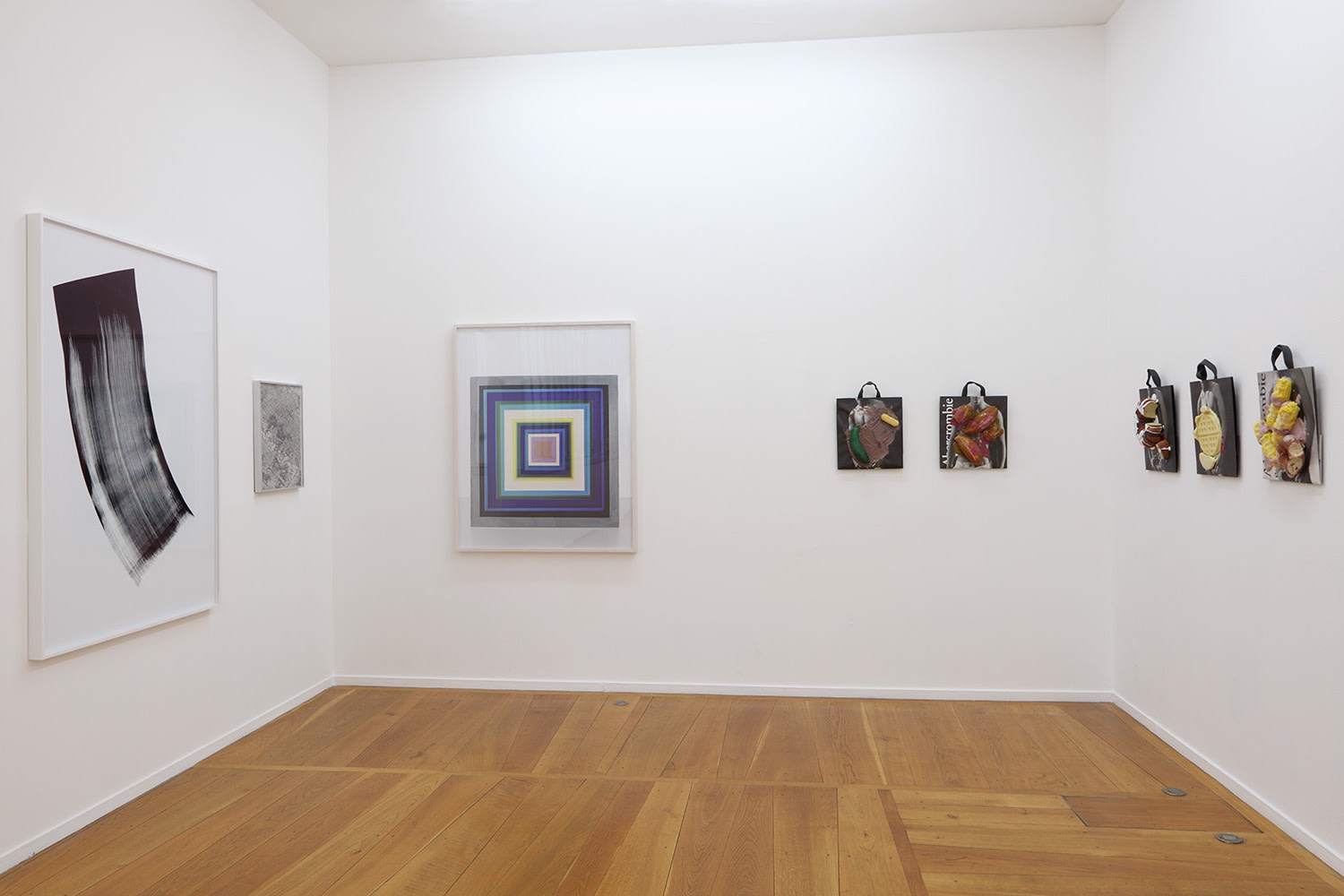 Me and Benjamin, curated by M+B