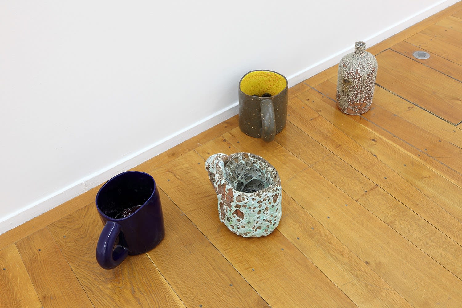 Me and Benjamin, curated by M+B