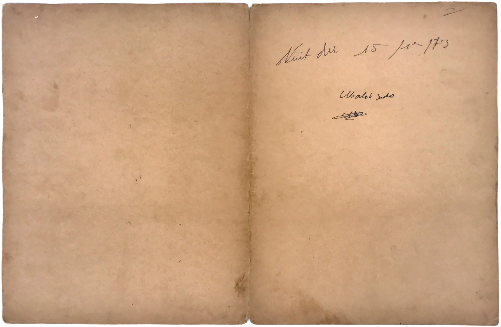 Malick Sidibé, Nuit du 15/1/73, 1973 (cover)