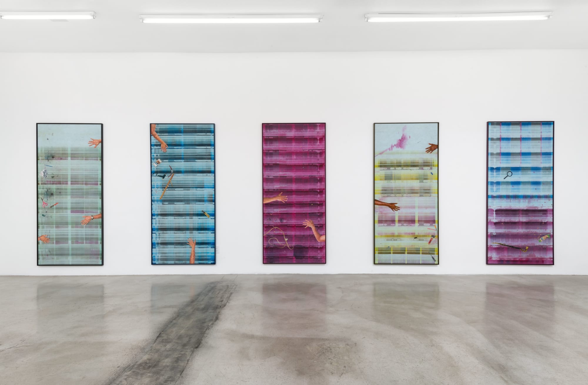 Matthew Brandt, AgX.Hb