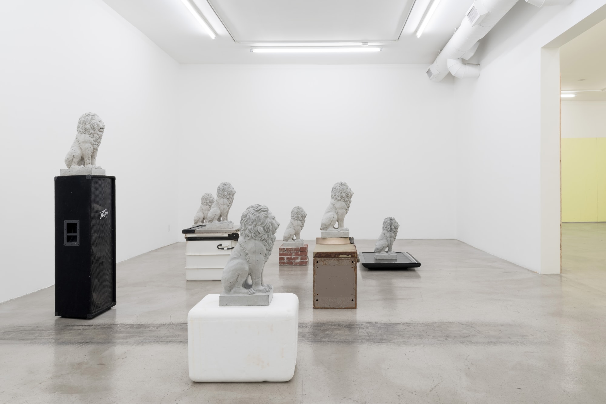 Daniel Boccato and Loup Sarion