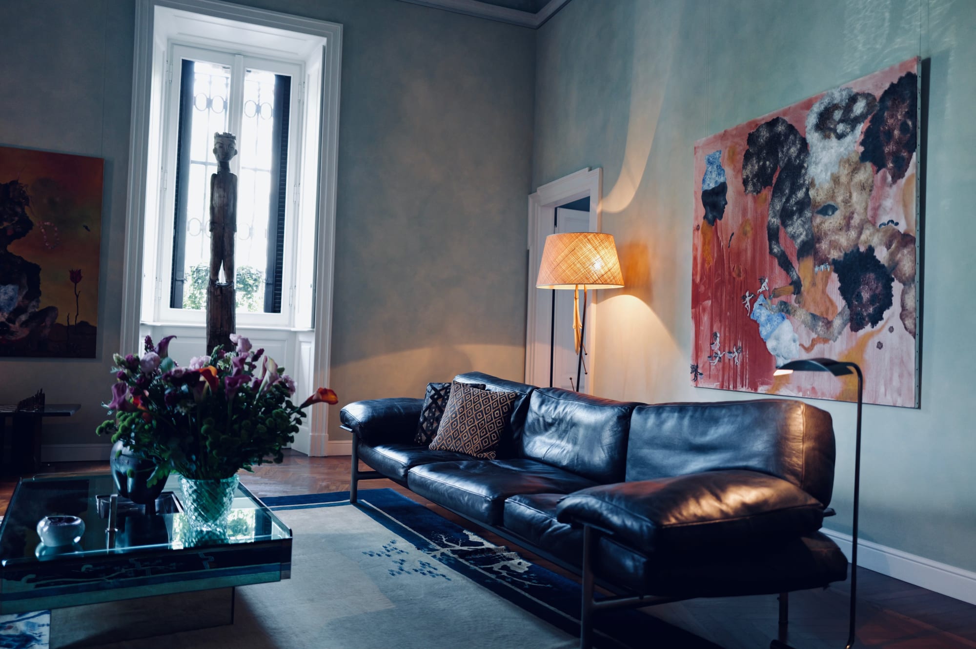 Merveille Kelekele Kelekele: Balanced Psychopath