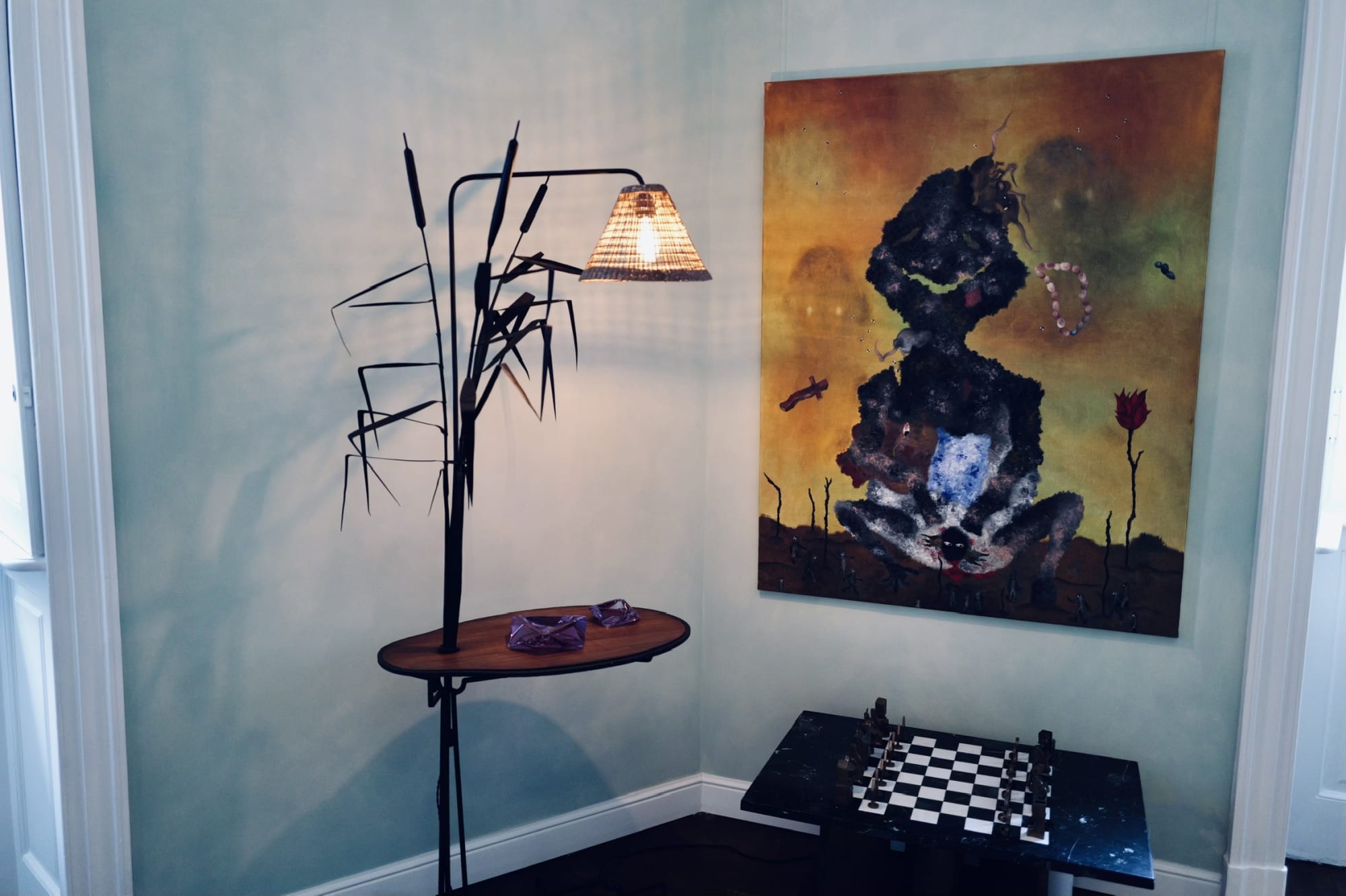 Merveille Kelekele Kelekele: Balanced Psychopath