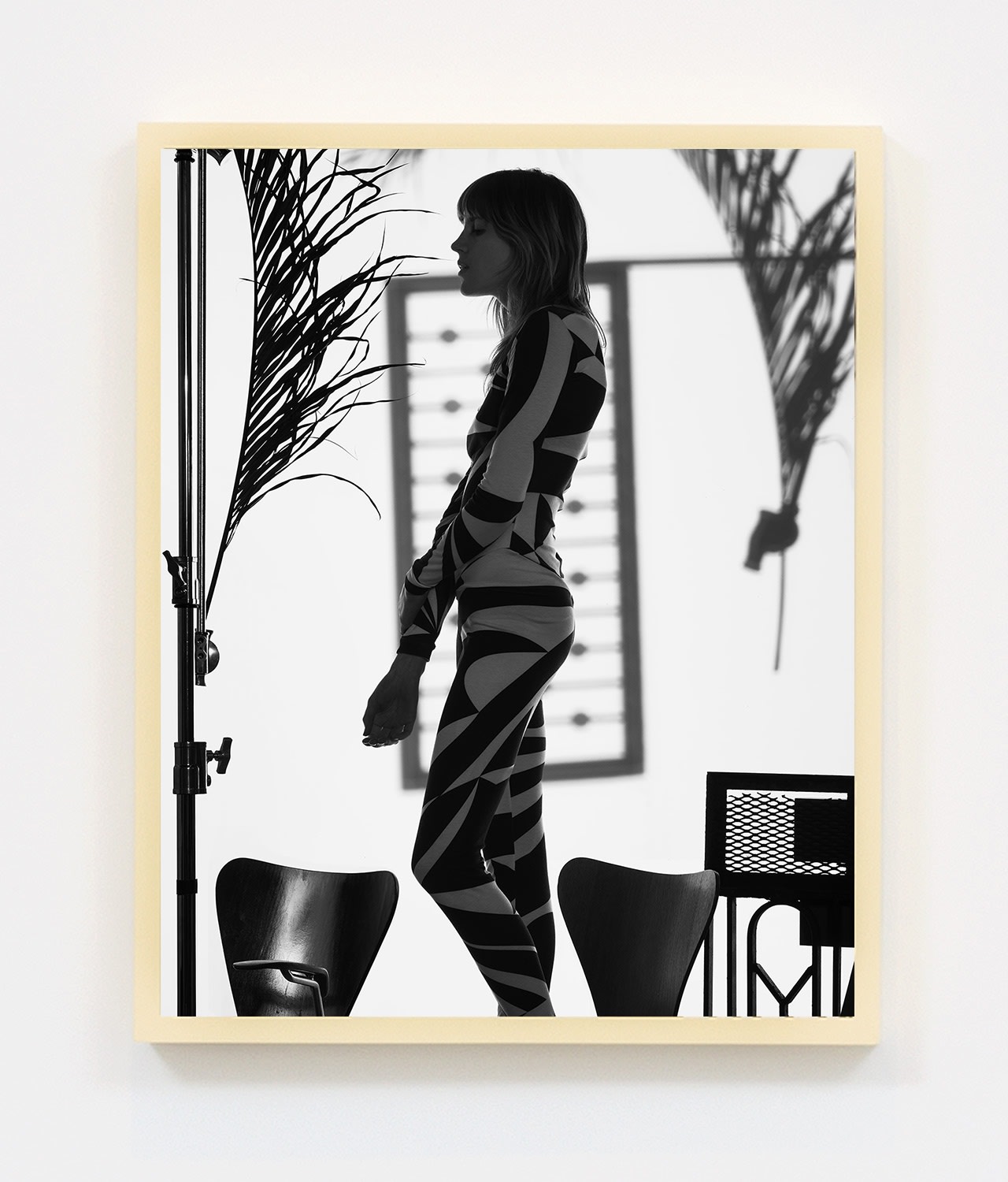 Matthew Porter, Vorticist Shade, 2015