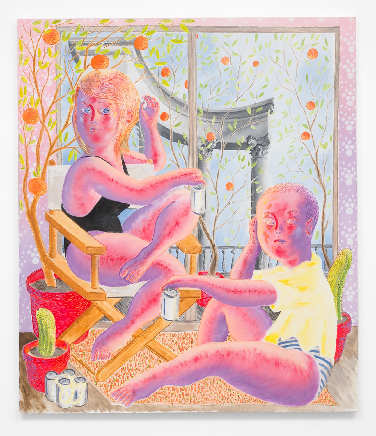 Josh Mannis, Knowledge of the Future Estate, 2016