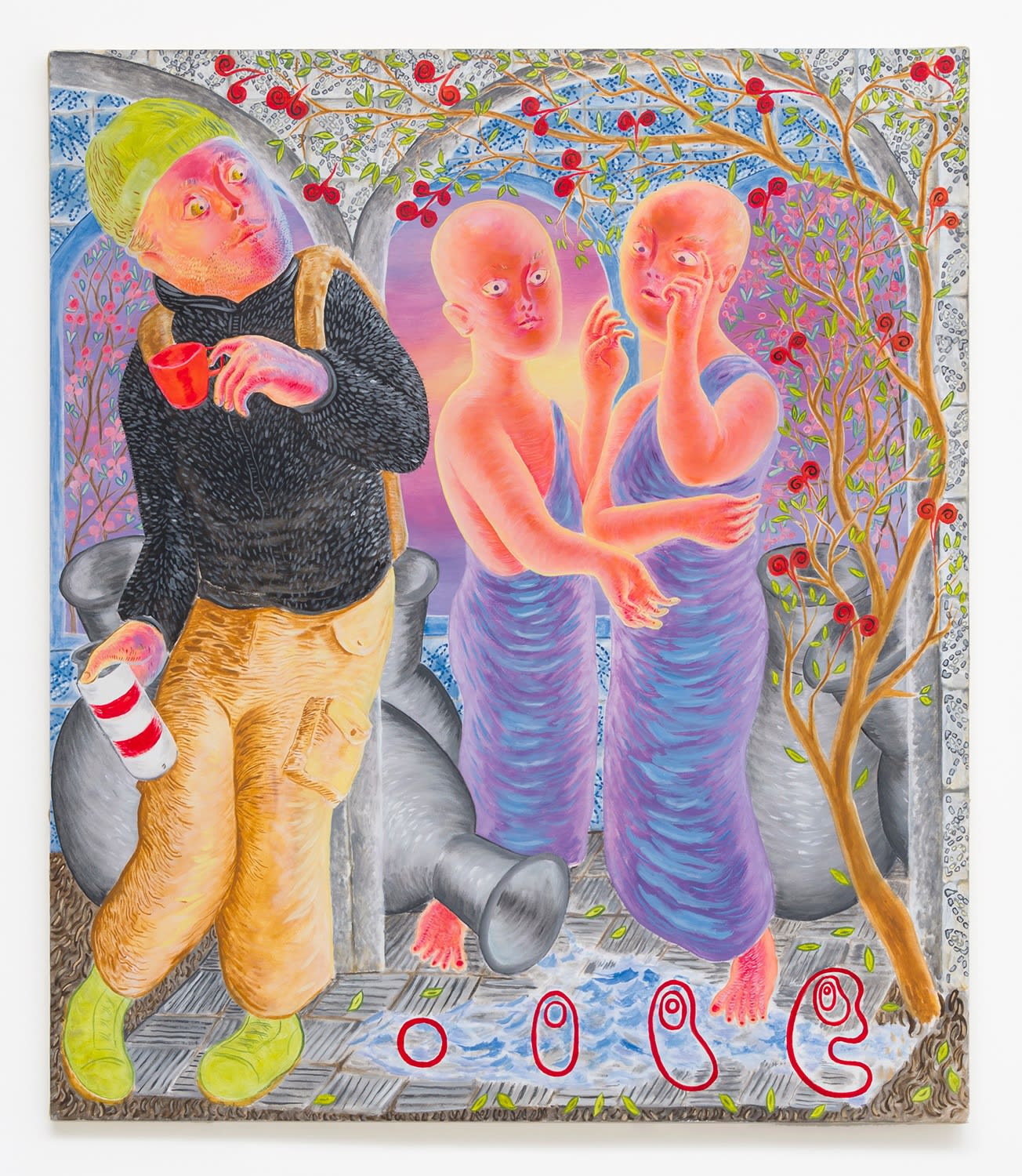 Josh Mannis, Psi-Ego, 2016