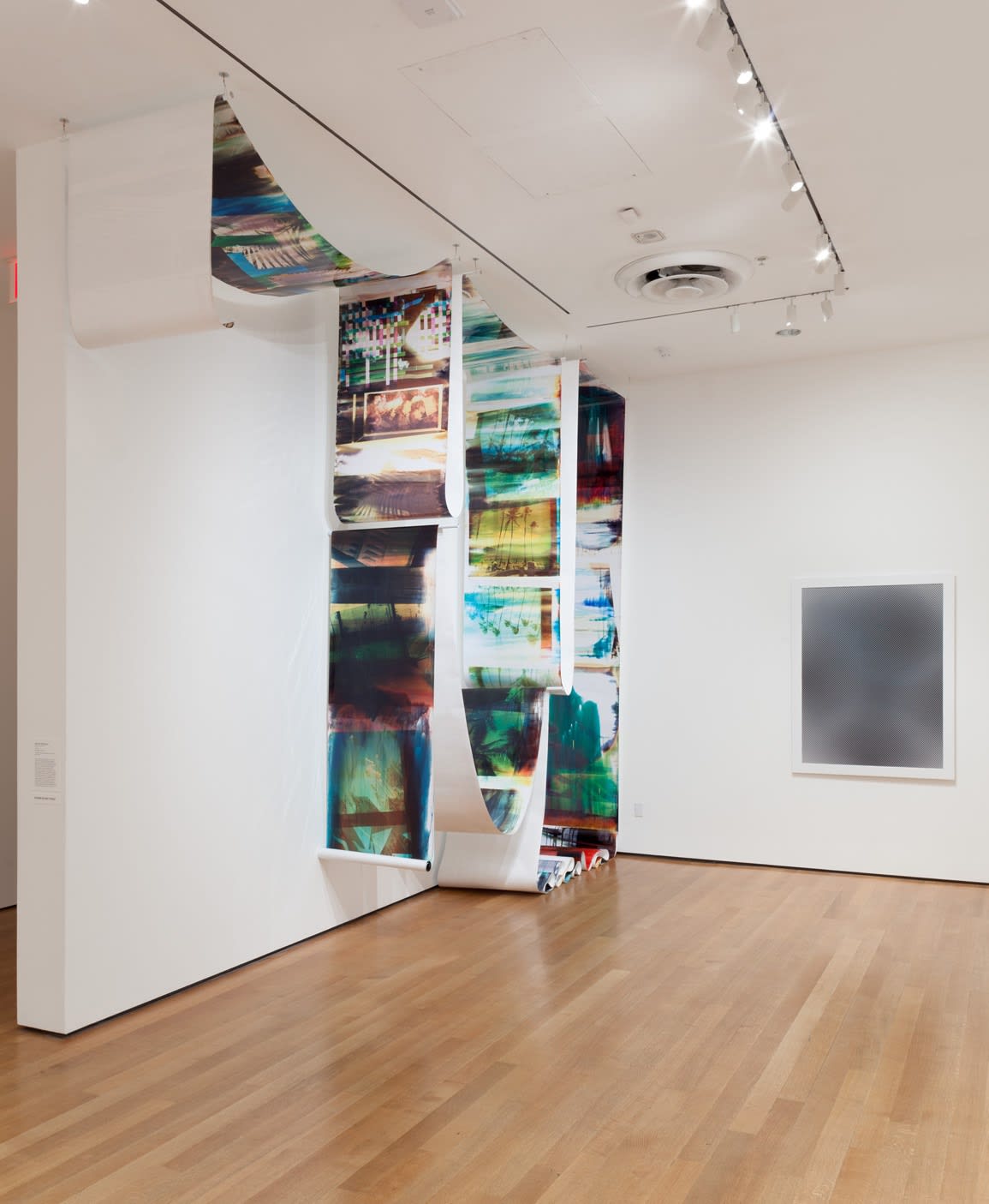 Installation view at the Museum of Modern Art, New York, 2012