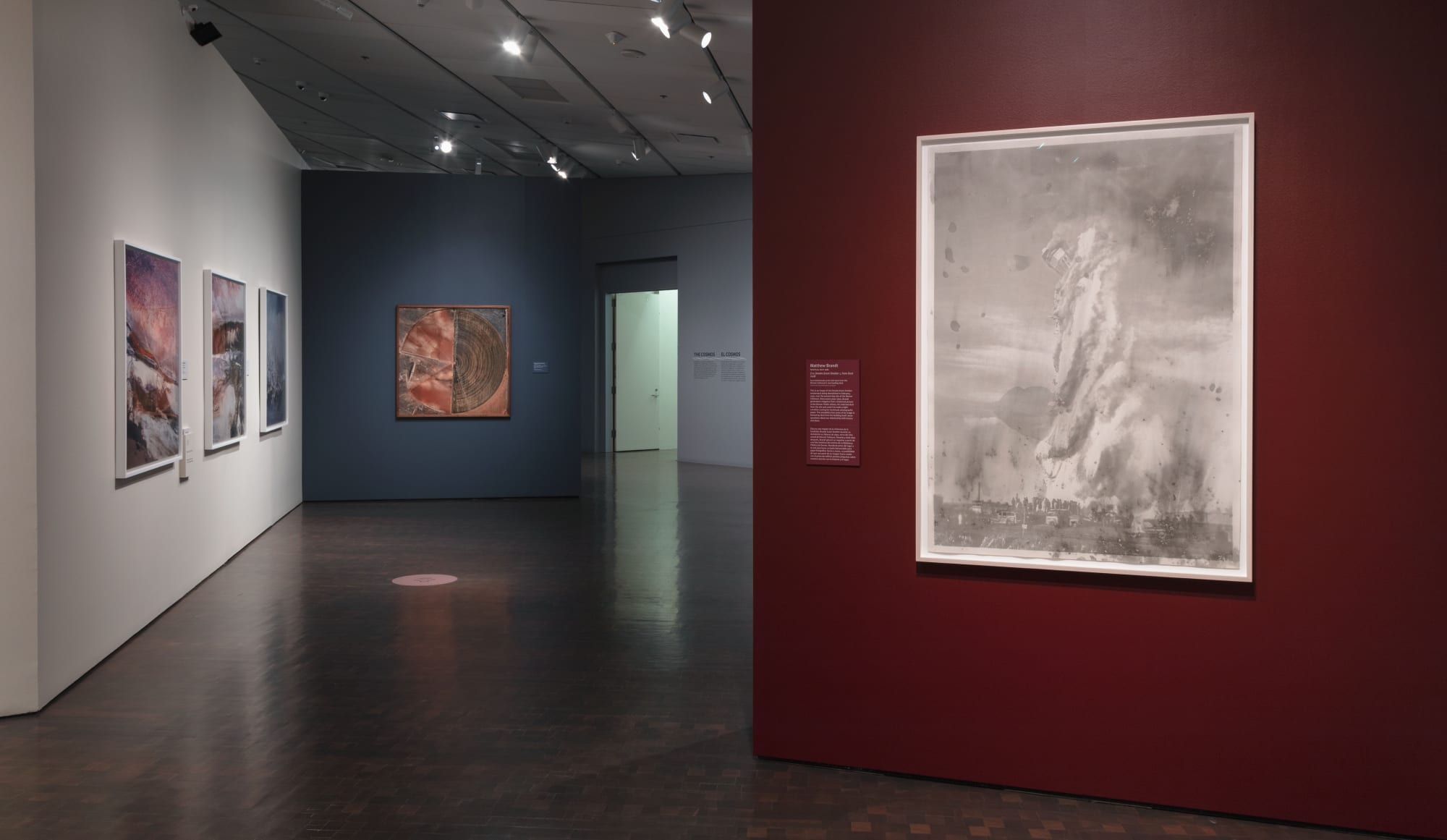 Matthew Brandt: New Territory at The Denver Art Museum, June 24 - September 16, 2018