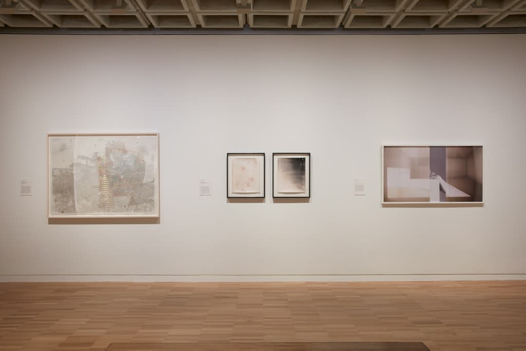 Matthew Brandt: New Matter at Art Gallery of New South Wales, September 10, 2016 - Febraury 26, 2017