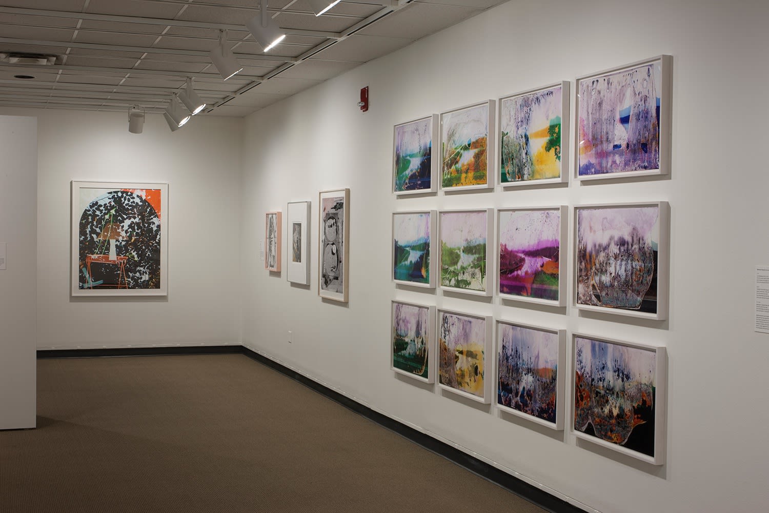 Matthew Brandt: A Matter of Memory at George Eastman Museum, October 22, 2016 - January 29, 2017