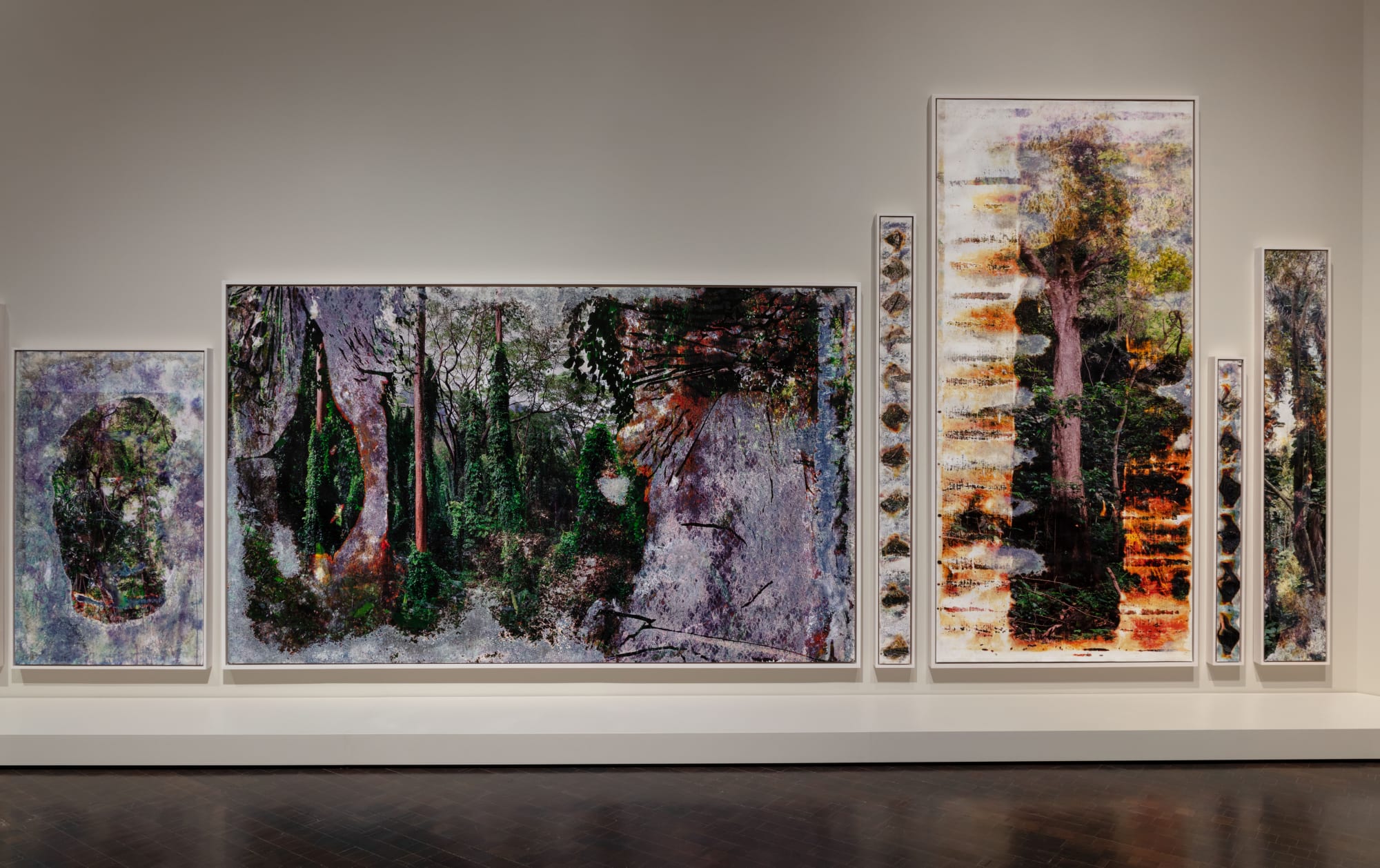 Matthew Brandt: New Territory at The Denver Art Museum, June 24 - September 16, 2018