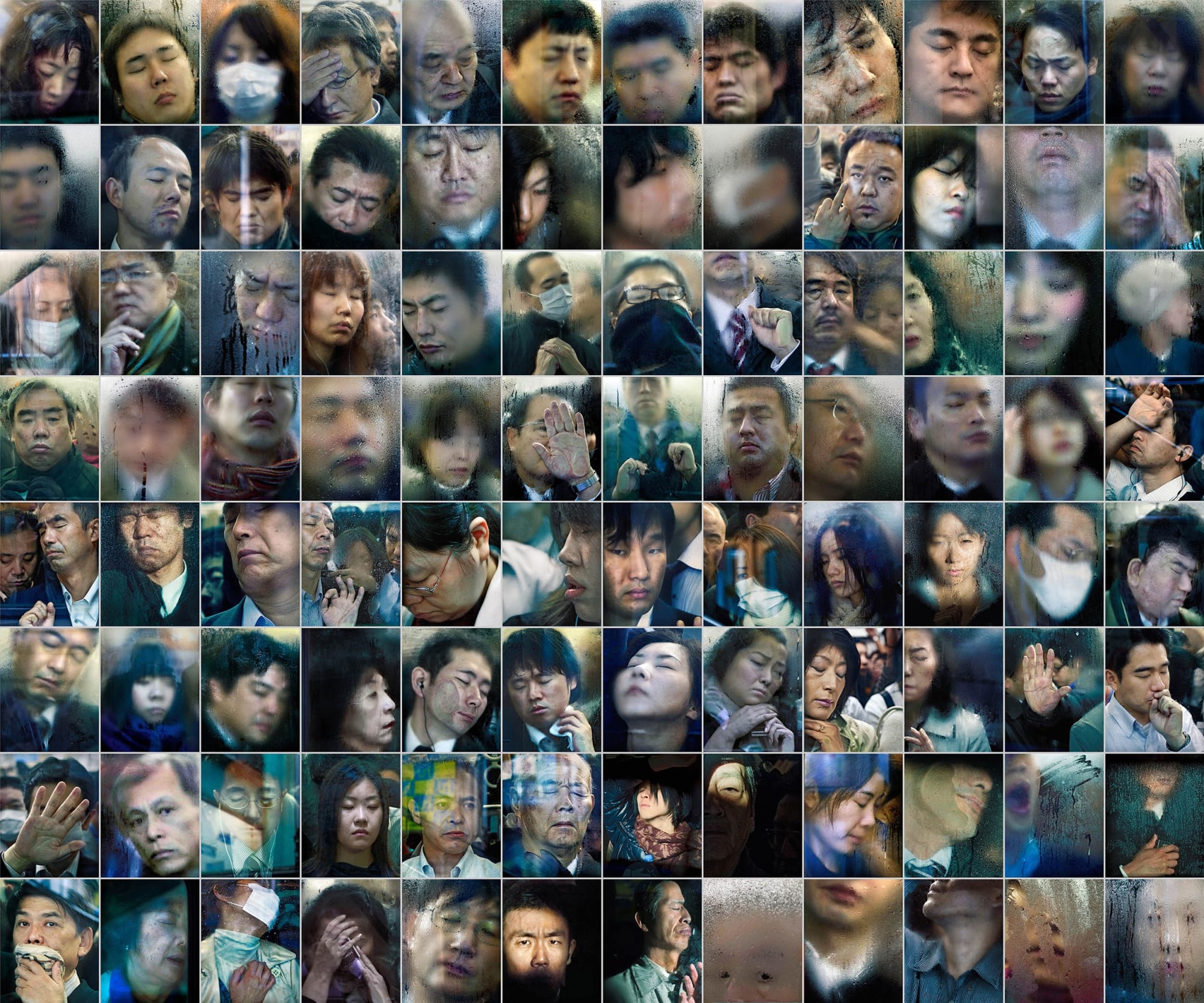 Michael Wolf - Overview