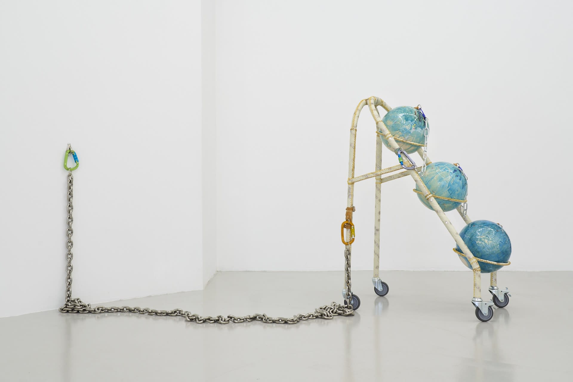 Maiken Bent: FIXTURES