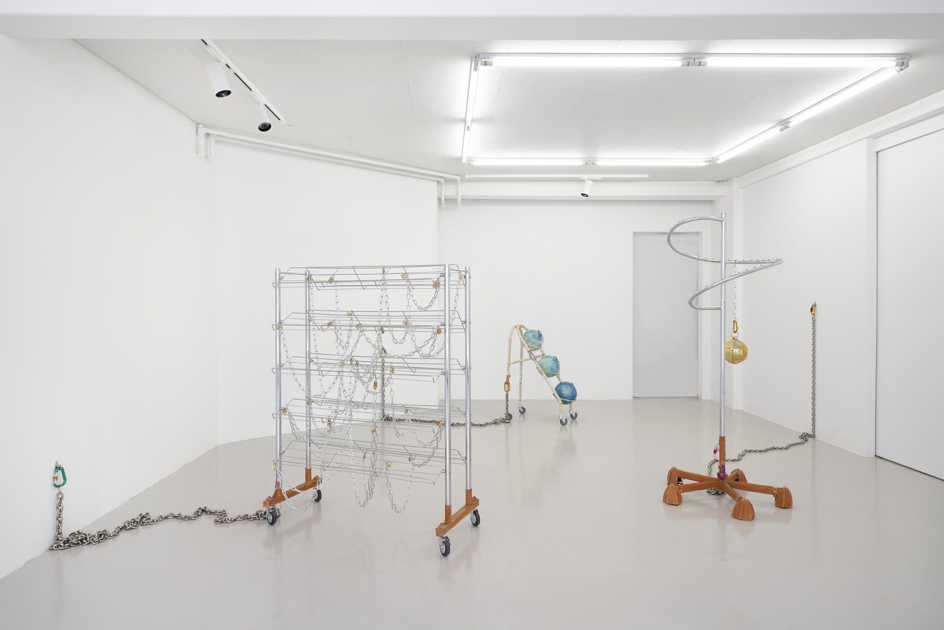 Maiken Bent: FIXTURES