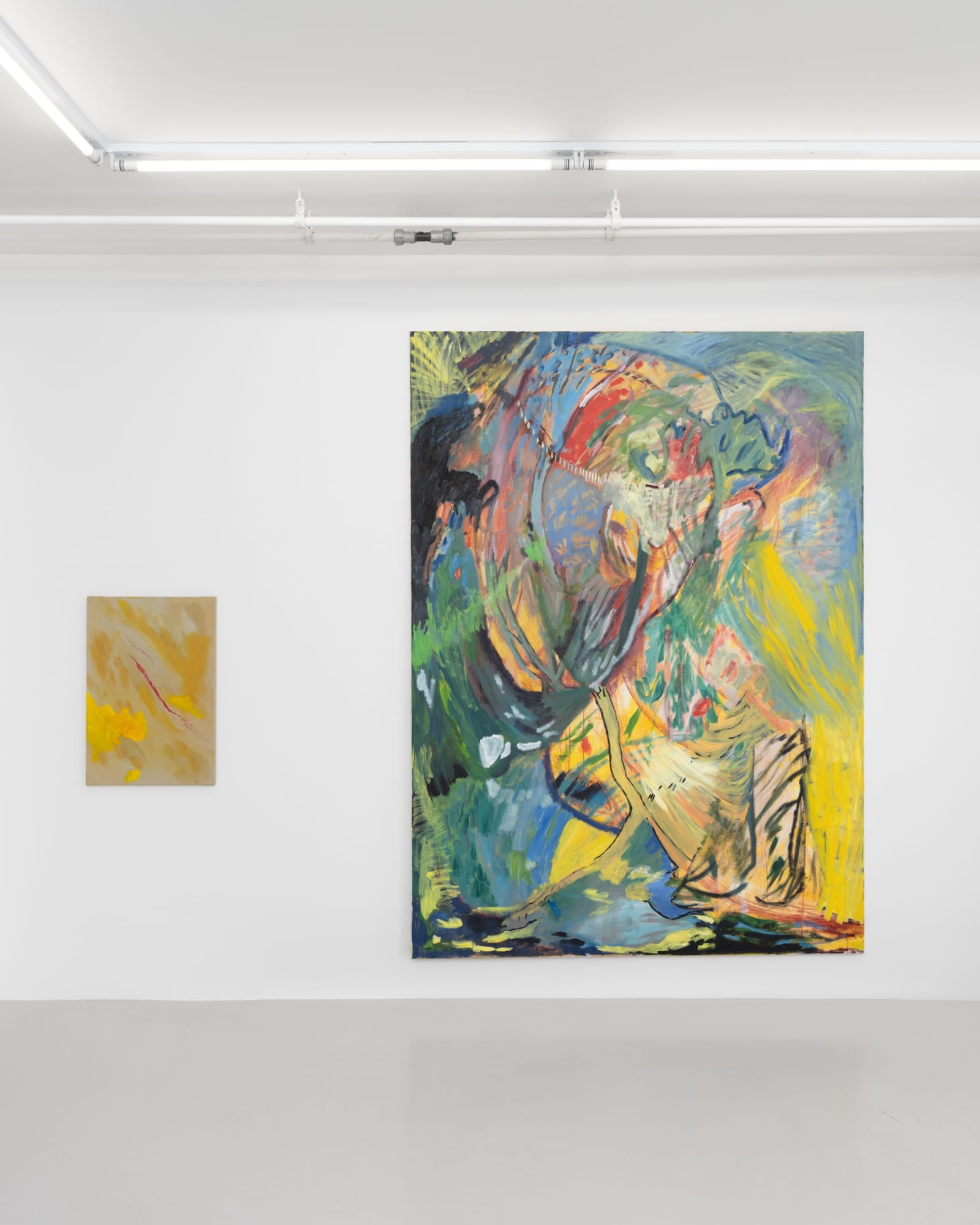 Maria Wæhrens: Ash Wednesday