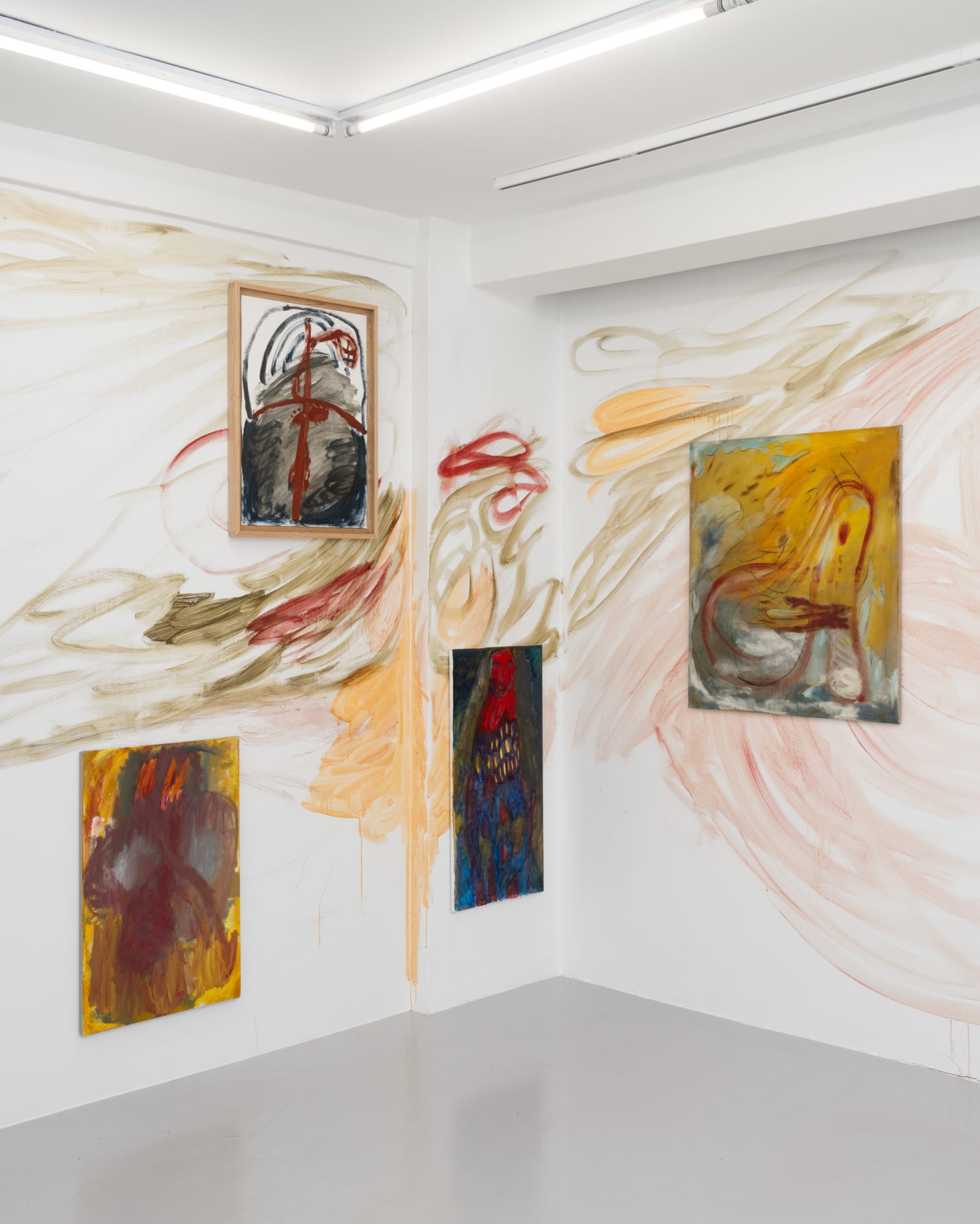 Maria Wæhrens: Ash Wednesday