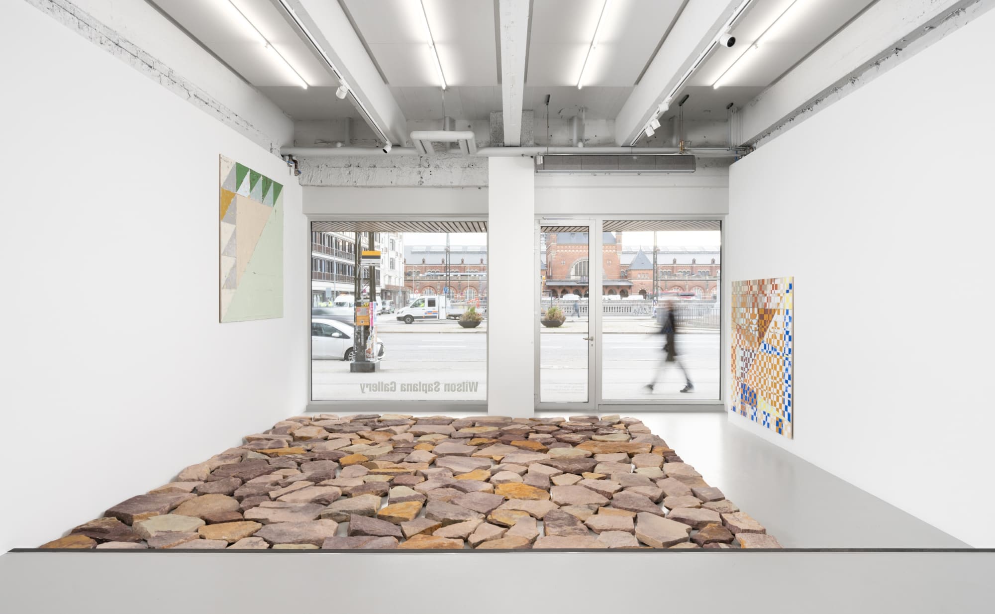 Mette Winckelmann: Lend and Borrow