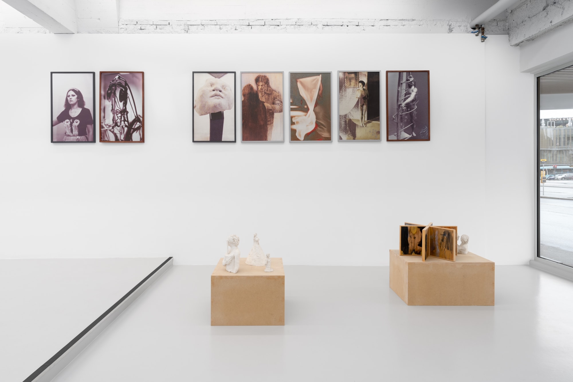 Jytte Rex: My Tender Wife