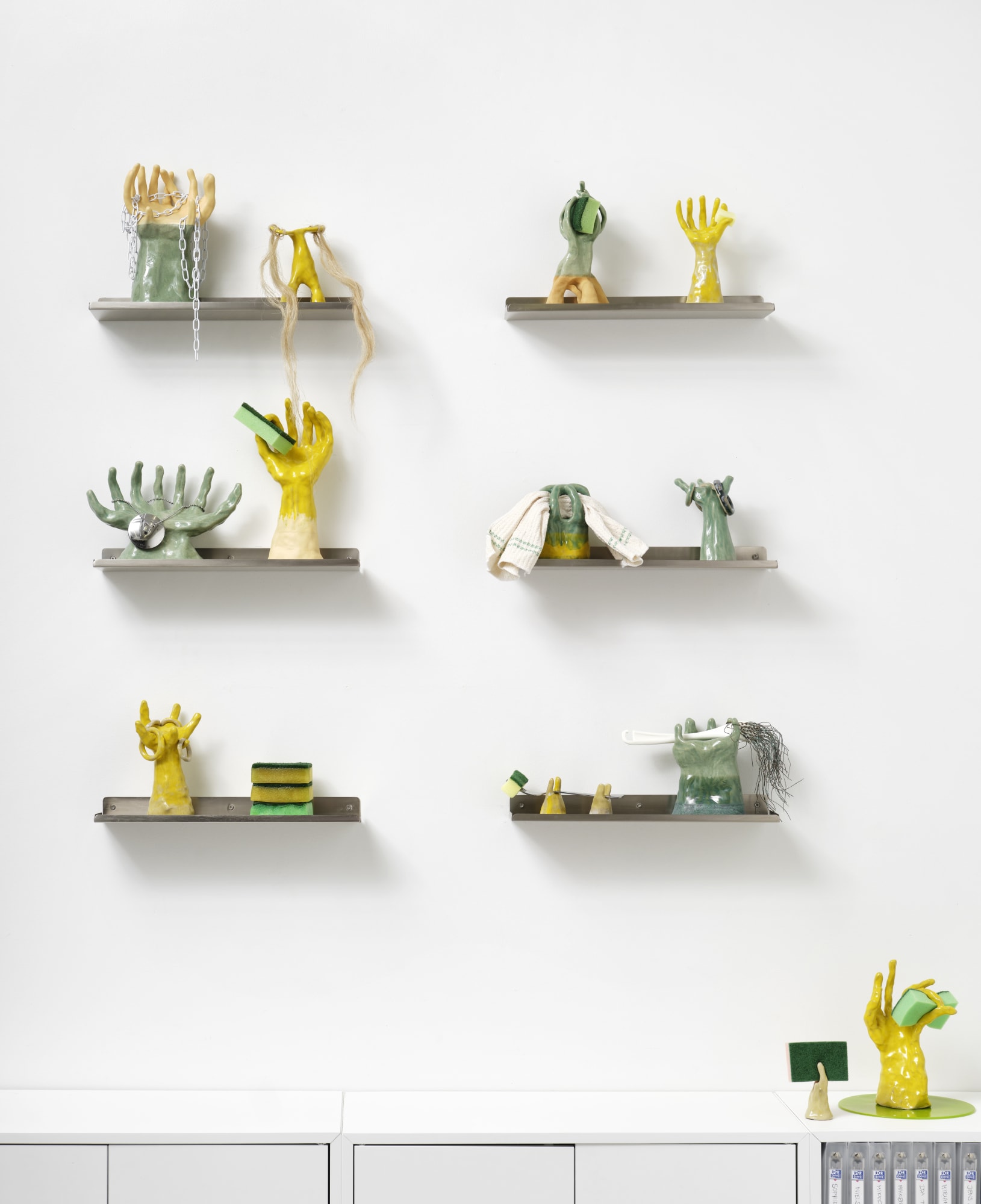 Hannah Toticki: A Million Times and More