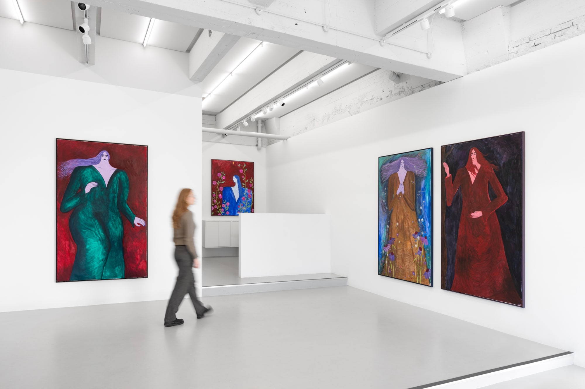 Ida Thorhauge: A Storm Within