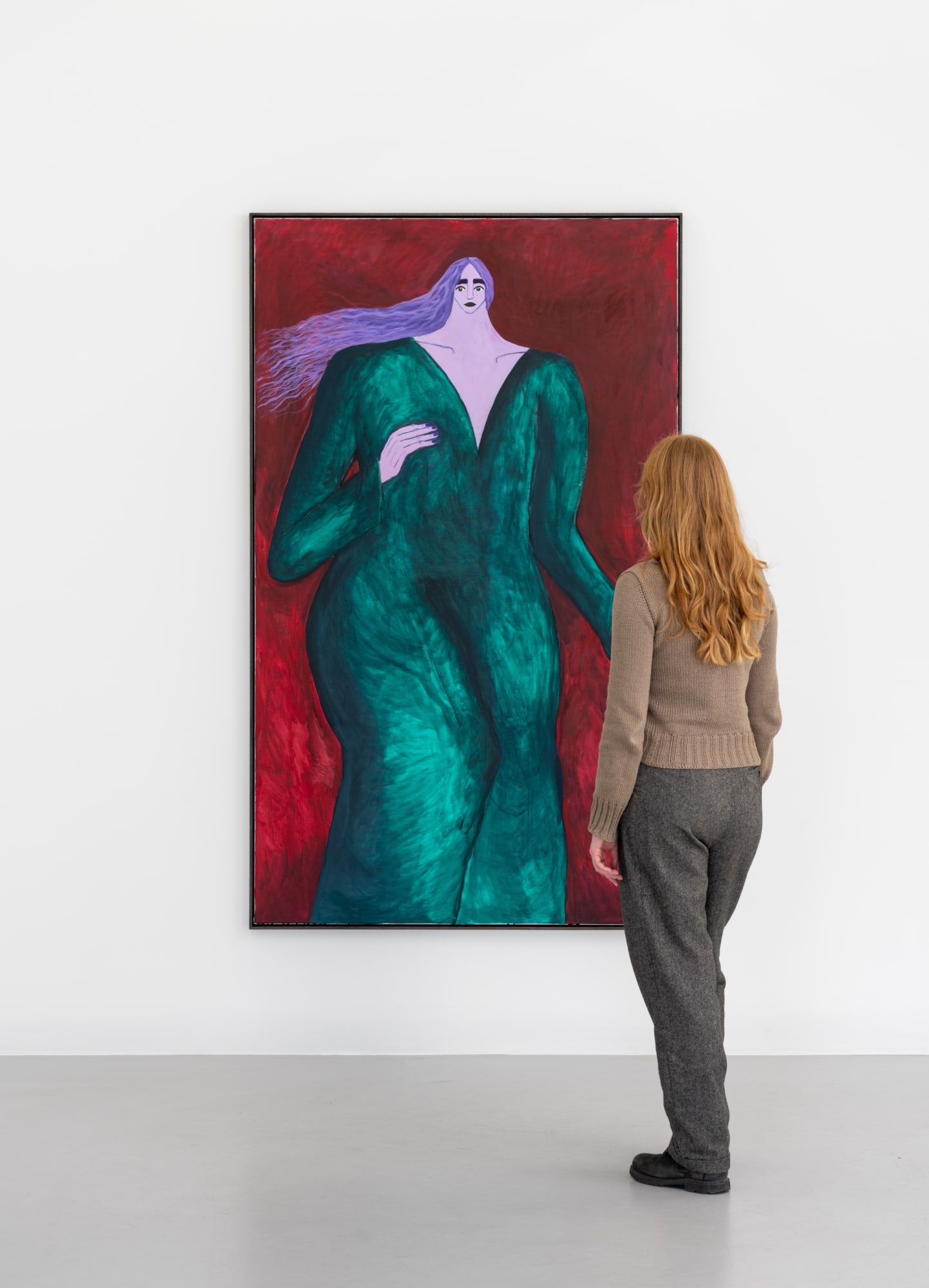 Ida Thorhauge: A Storm Within