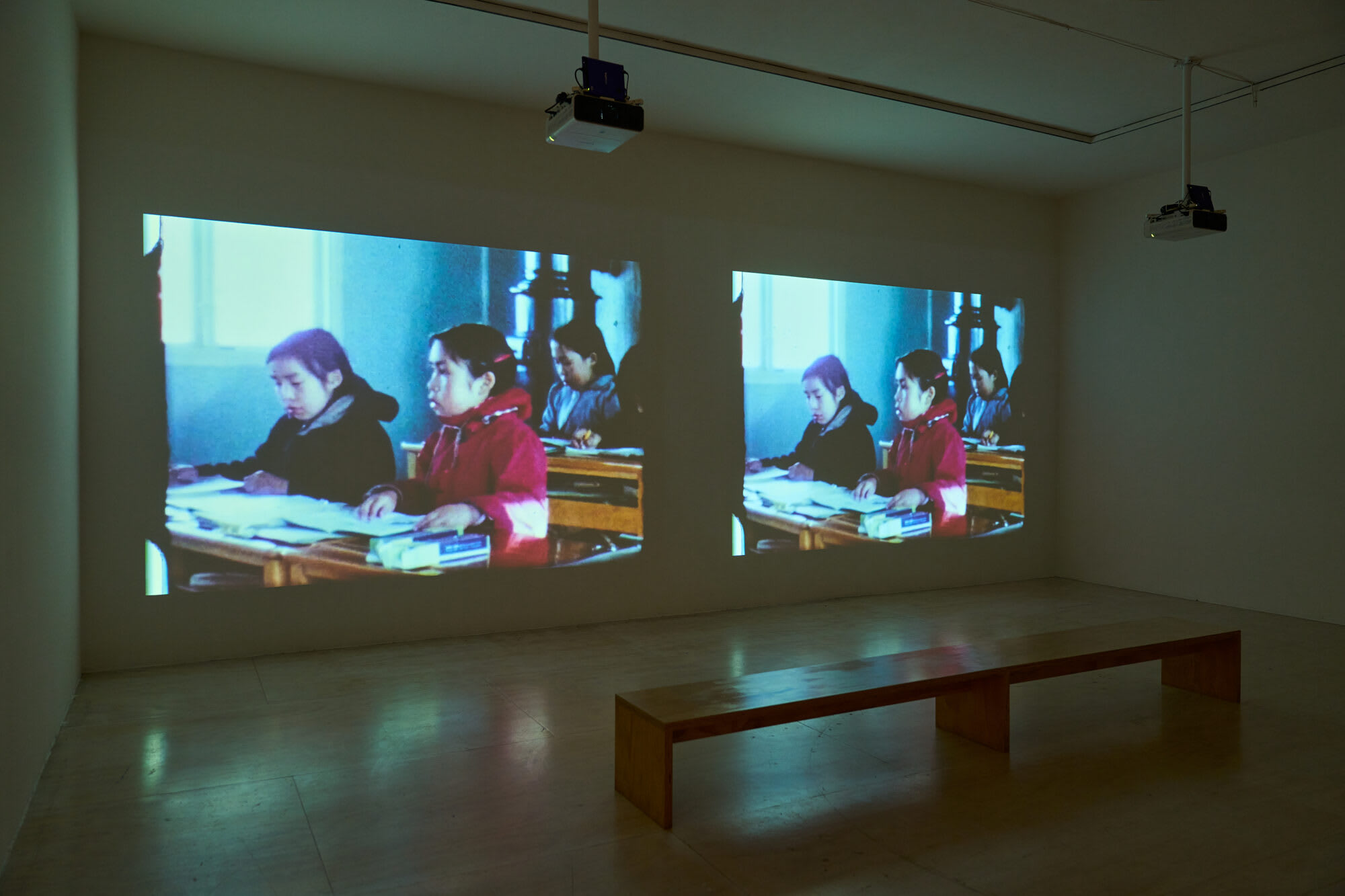 Inuuteq Storch. Anachronism. 2016–2022. Courtesy MoMA PS1. Photo: Steven Paneccasio