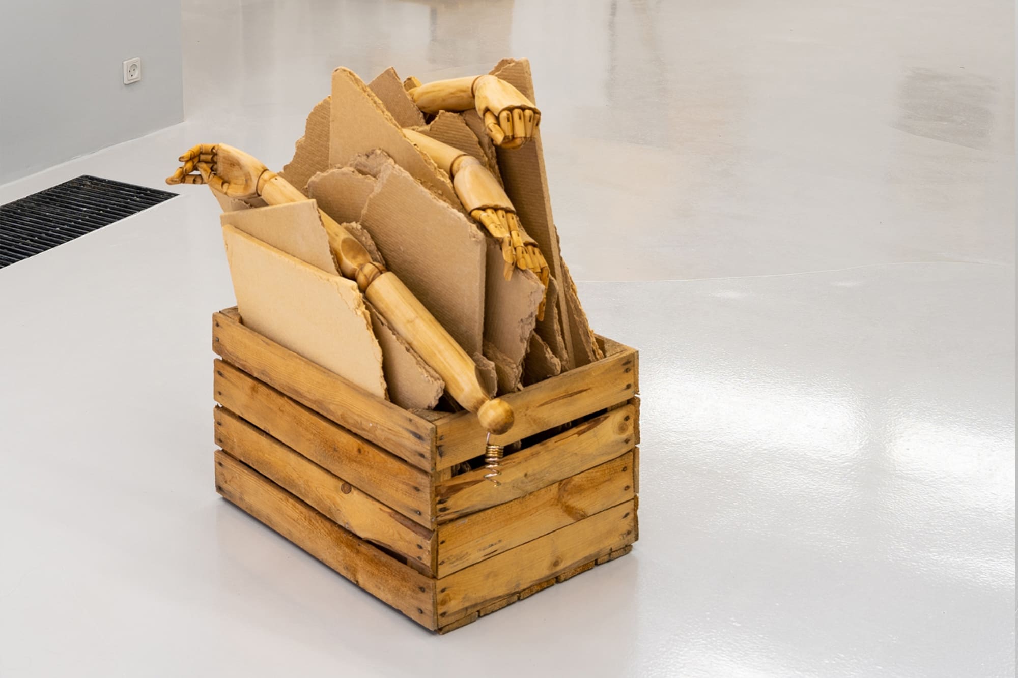 Hannah Heilmann: Seller's Remorse