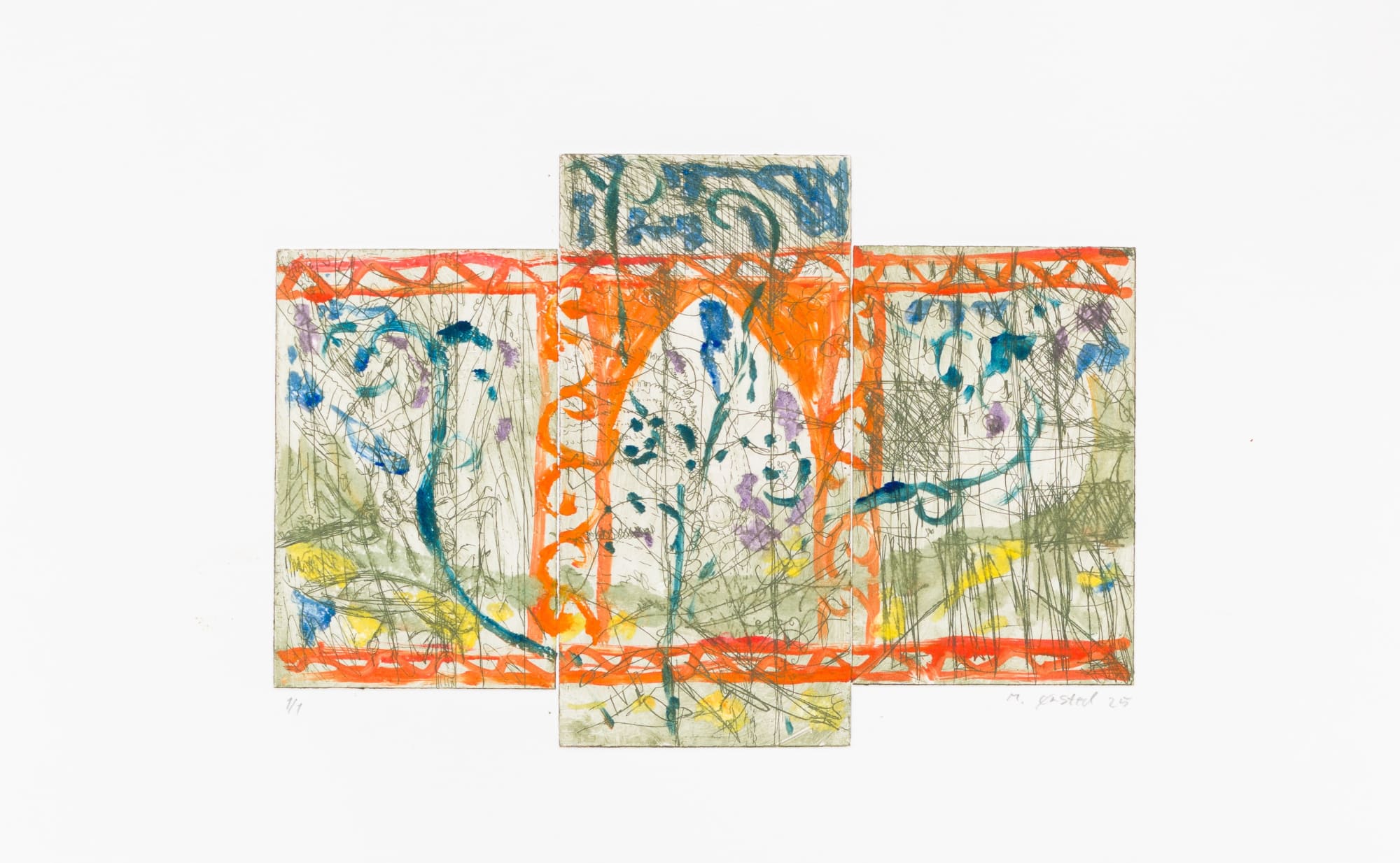 Mikkel Ørsted: Signs and Echoes