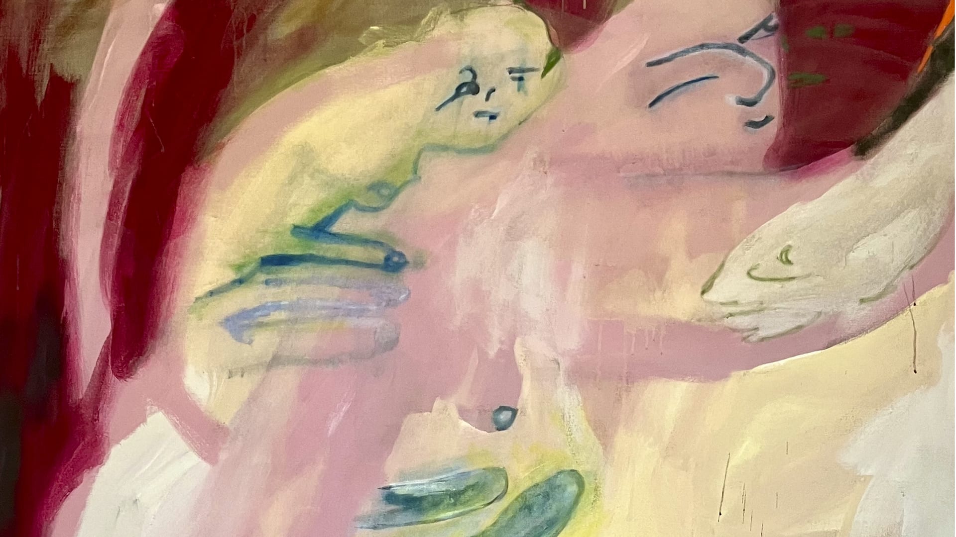 Maria Wæhrens: Heaven