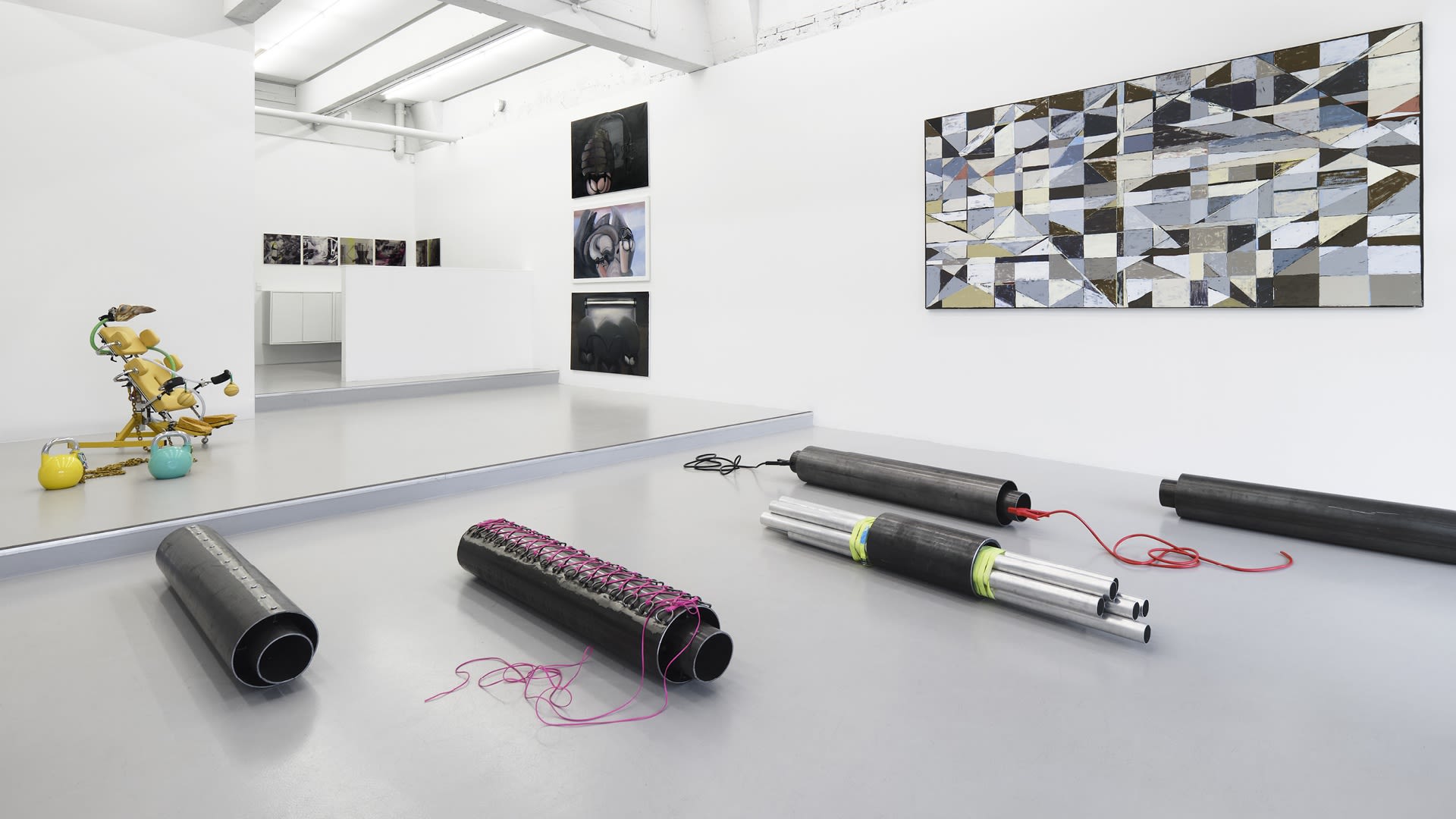 SPRING SHOW: POTENTIAL POWER
