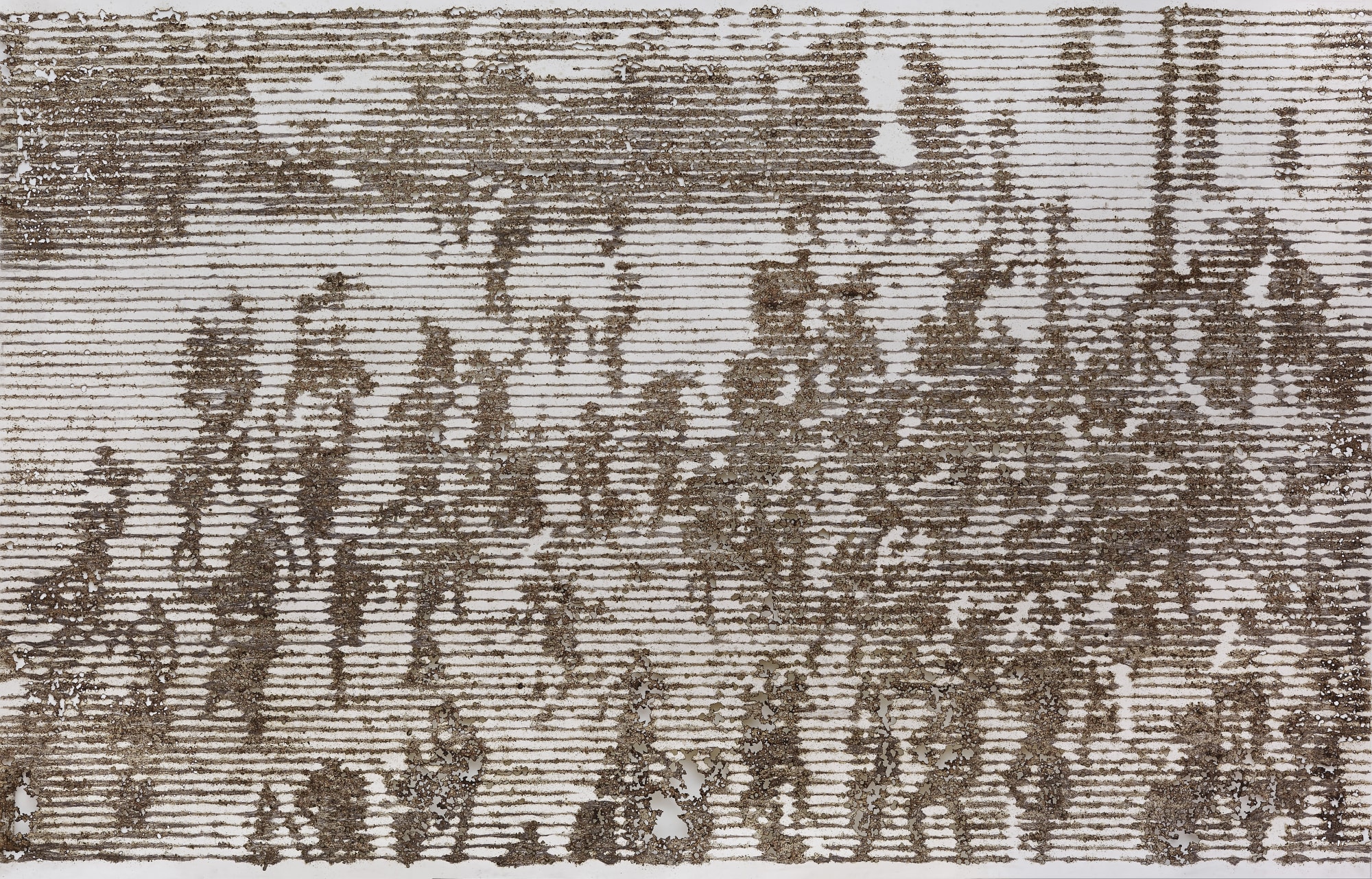 Tomas Espina, La retirada, 2014