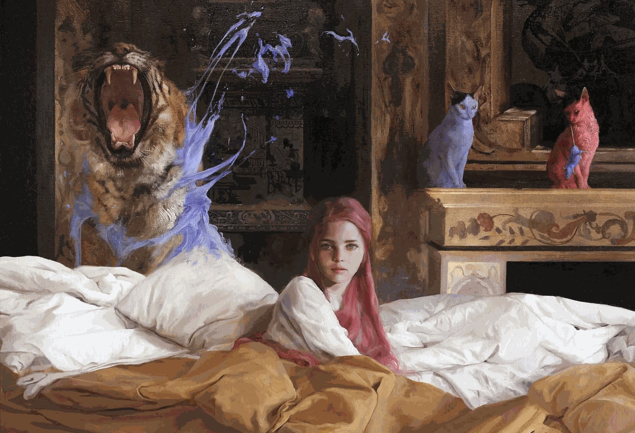 Guillermo Lorca, And the rest is silence