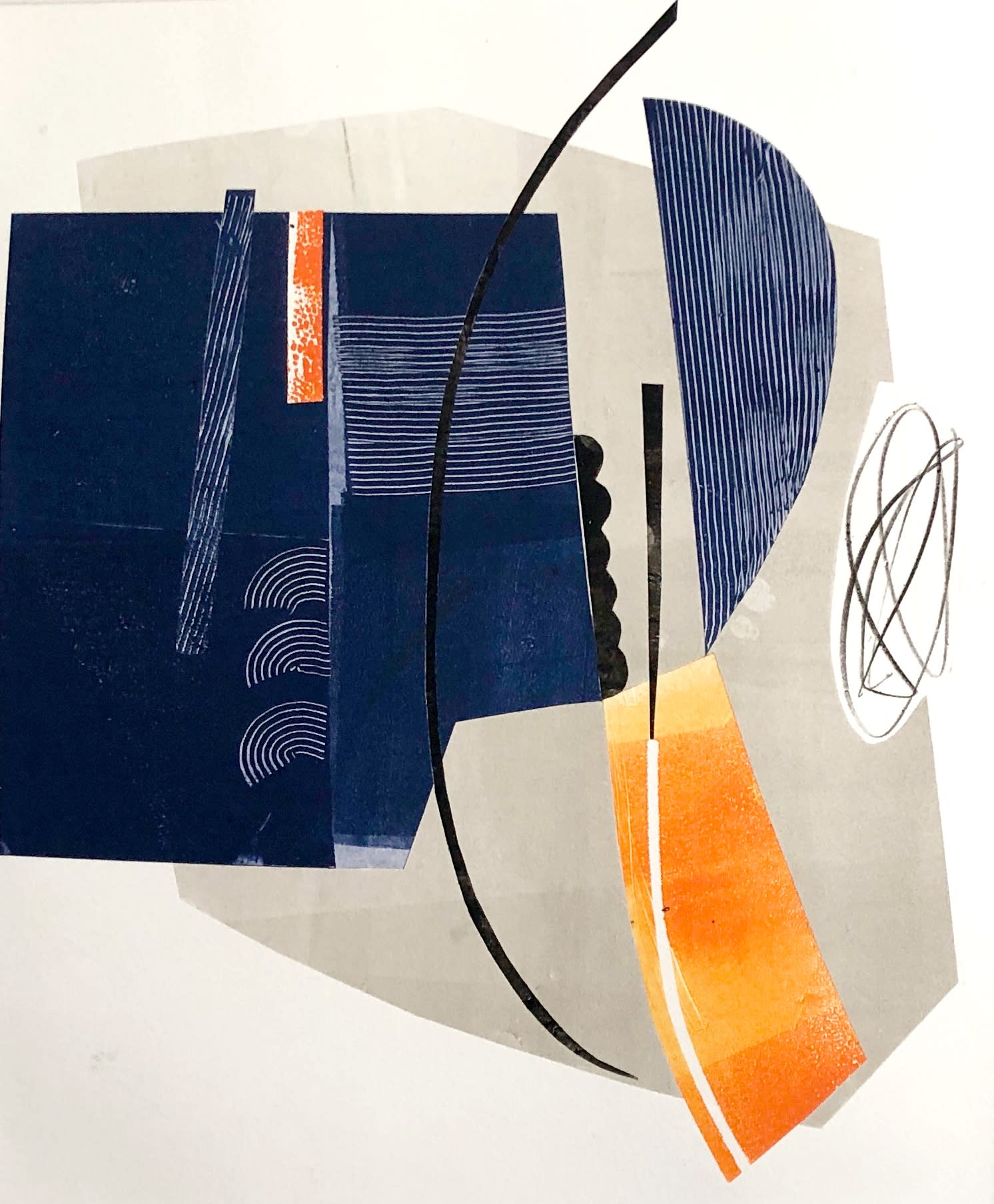 Susanna Ronner, Shape Conversation 1 , 2022