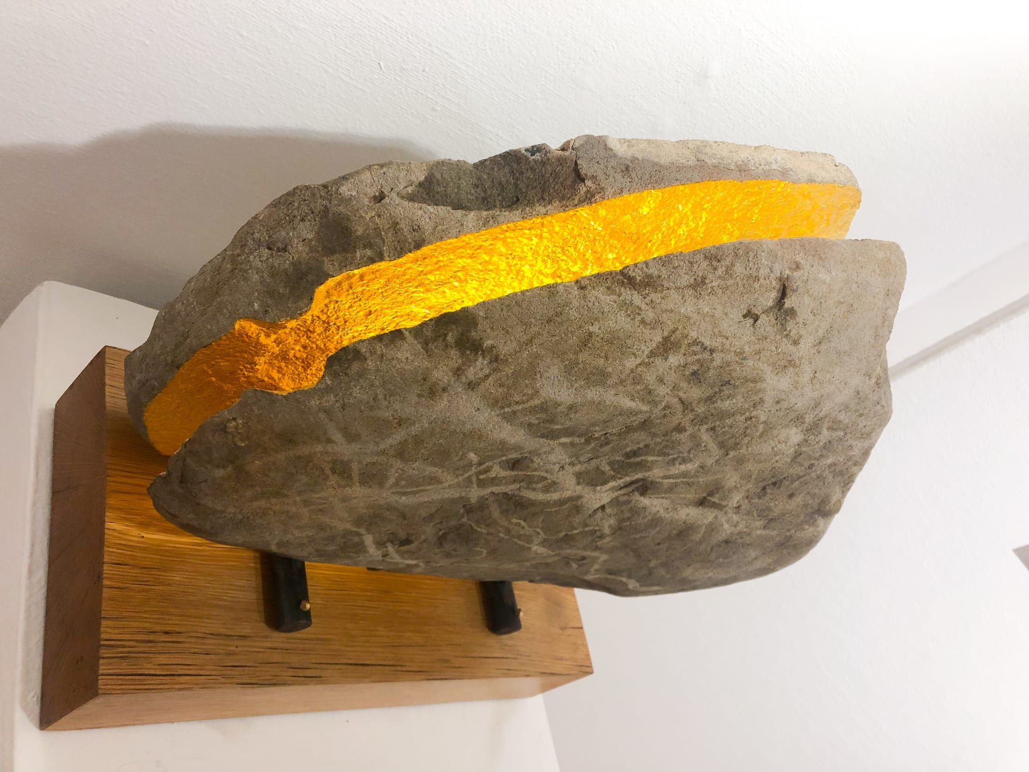 Small Works: Largeness Writ Small juried by Buzz Spector