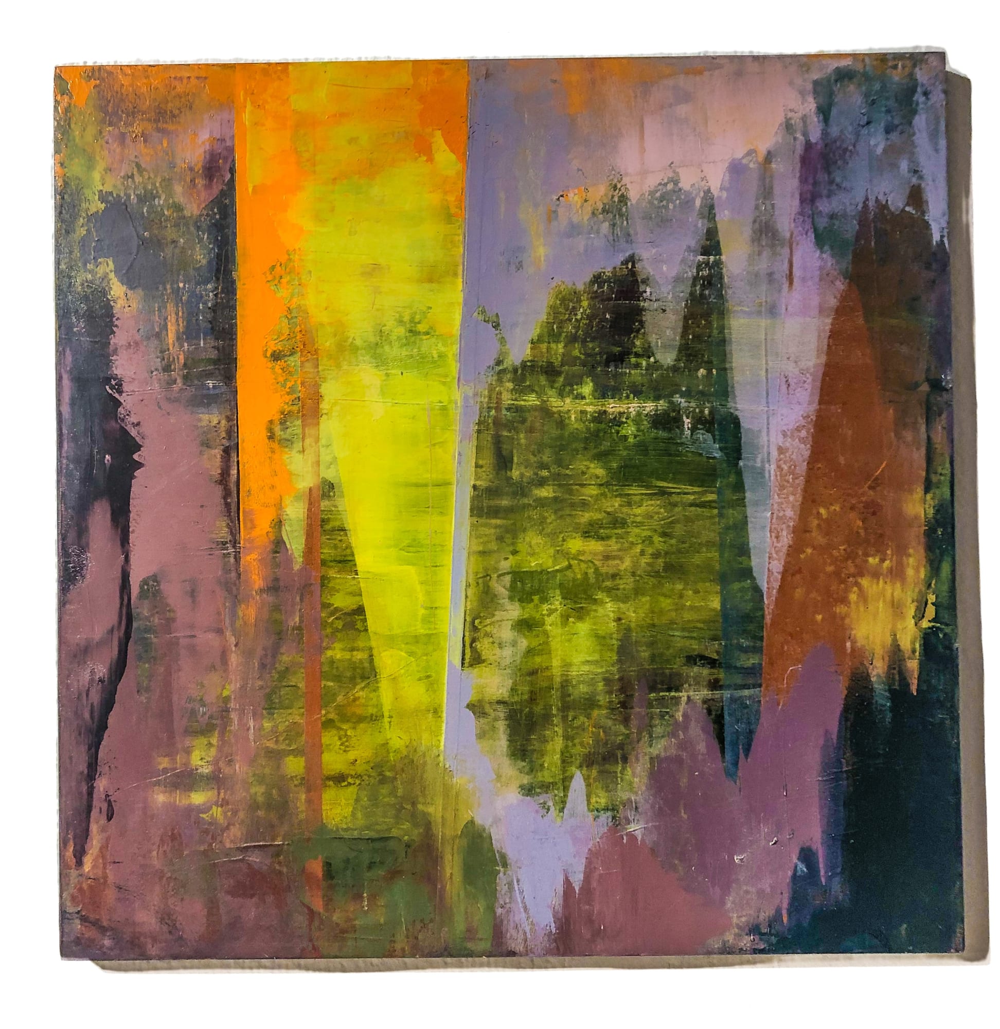 Small Works: Largeness Writ Small juried by Buzz Spector