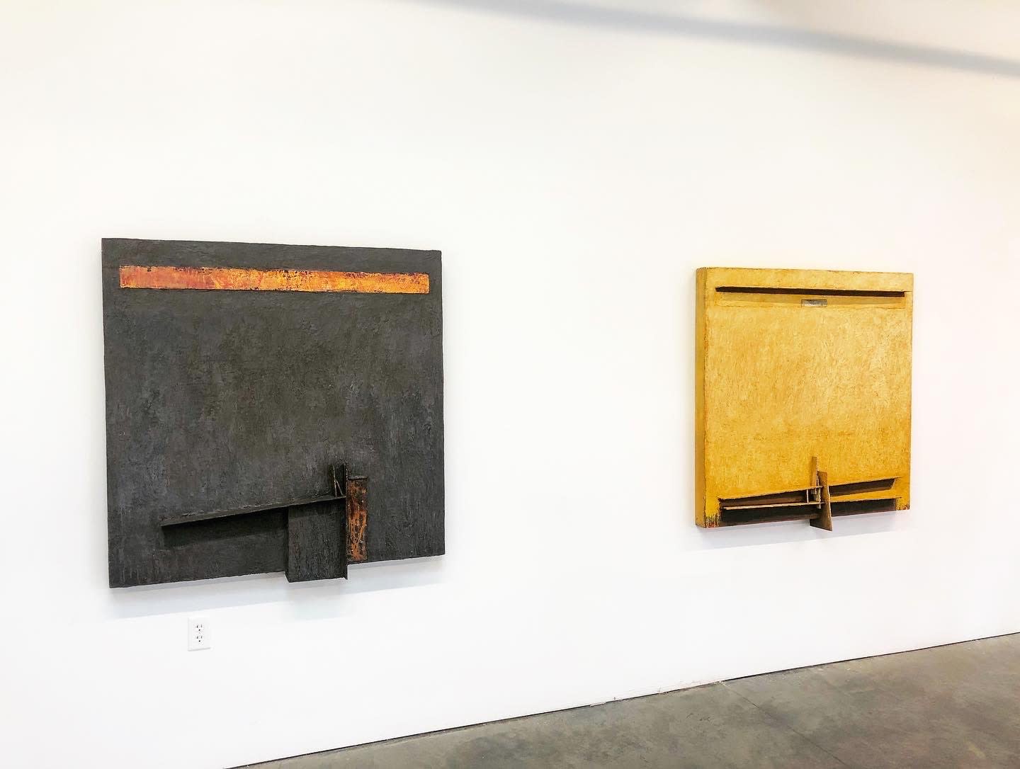 BRIAN DICKERSON | Constructed Paintings & Drawings