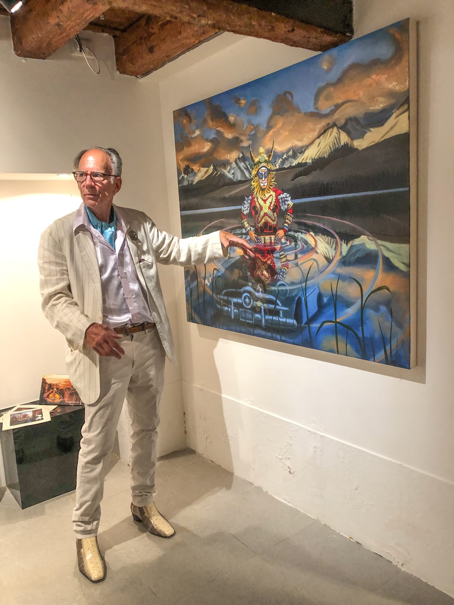 ROB MANGO | Eterno Ritorno