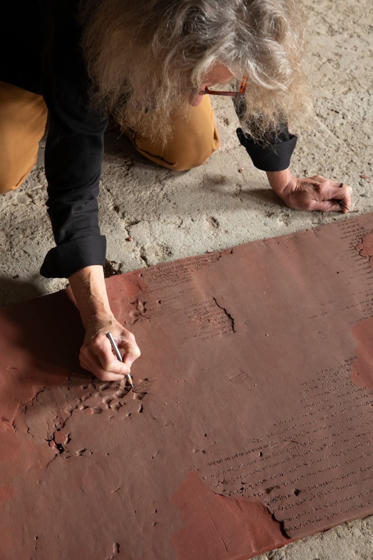 photo courtesy of the artist