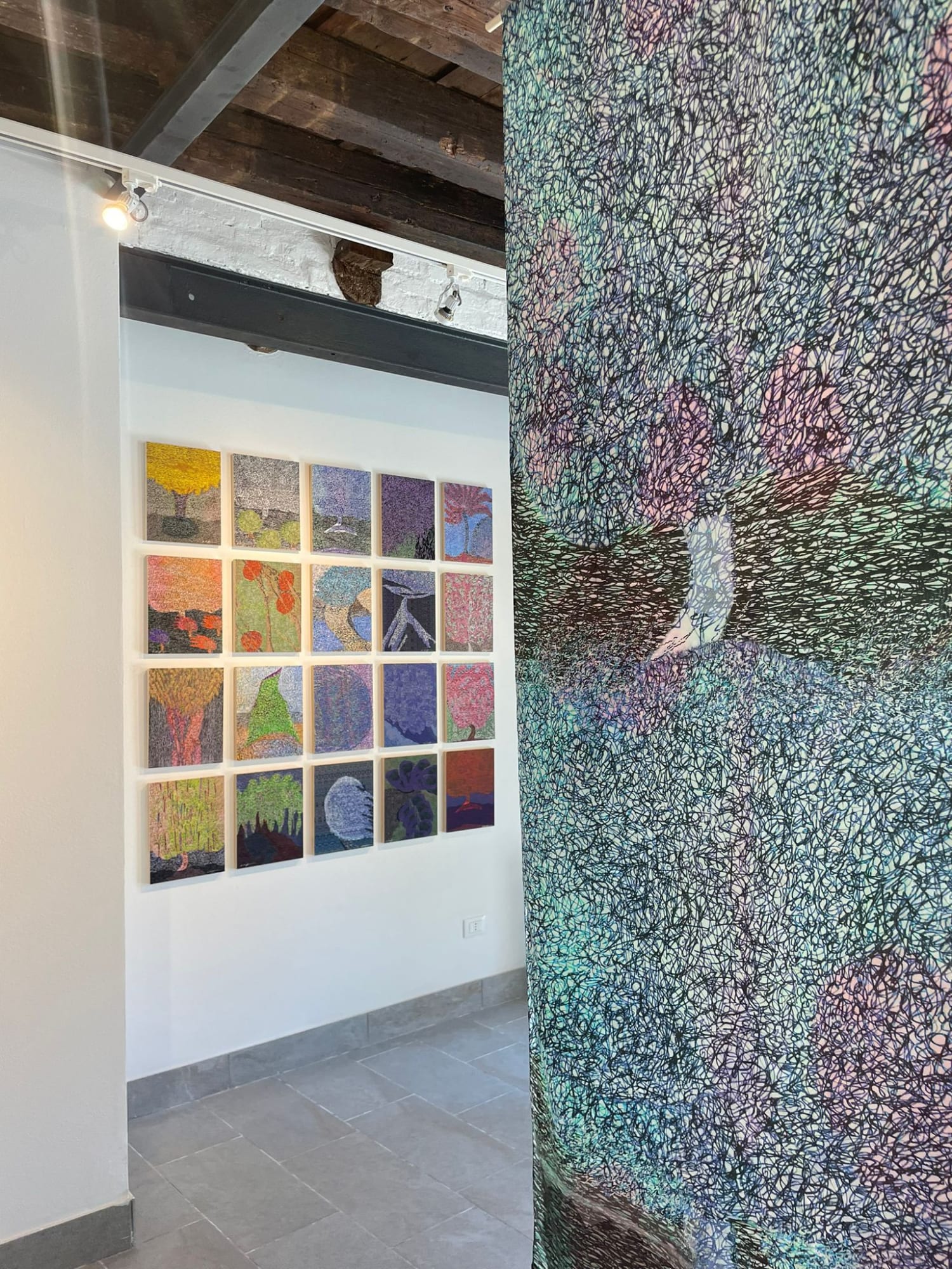 Kaethe Kauffman | La Foresta