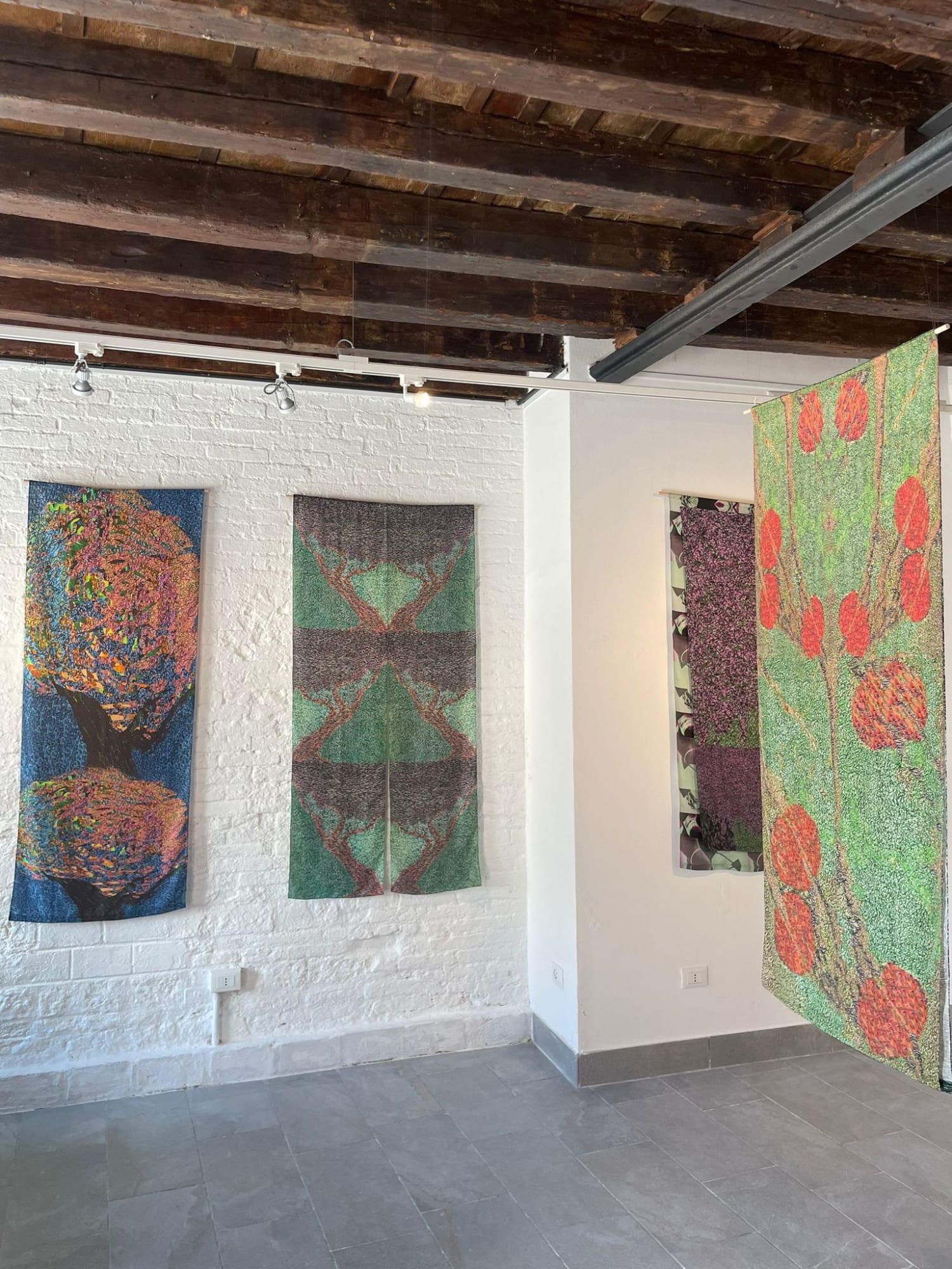 Kaethe Kauffman | La Foresta