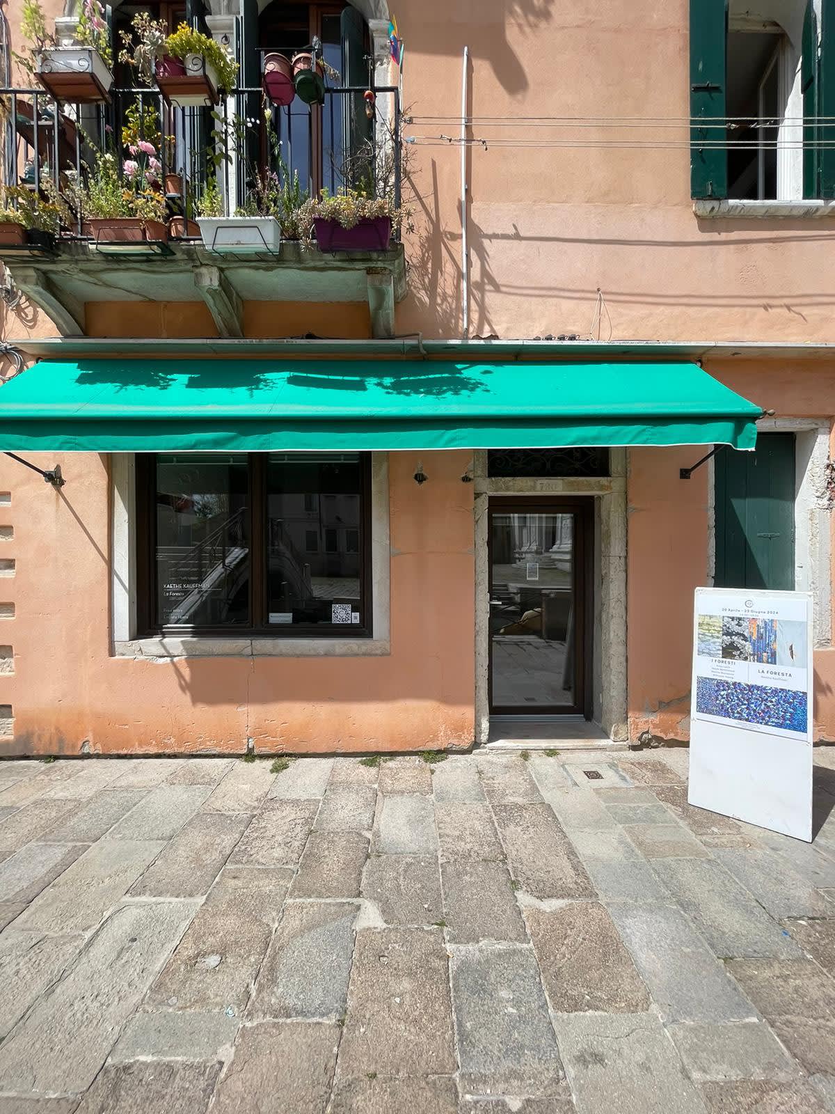 Kaethe Kauffman | La Foresta