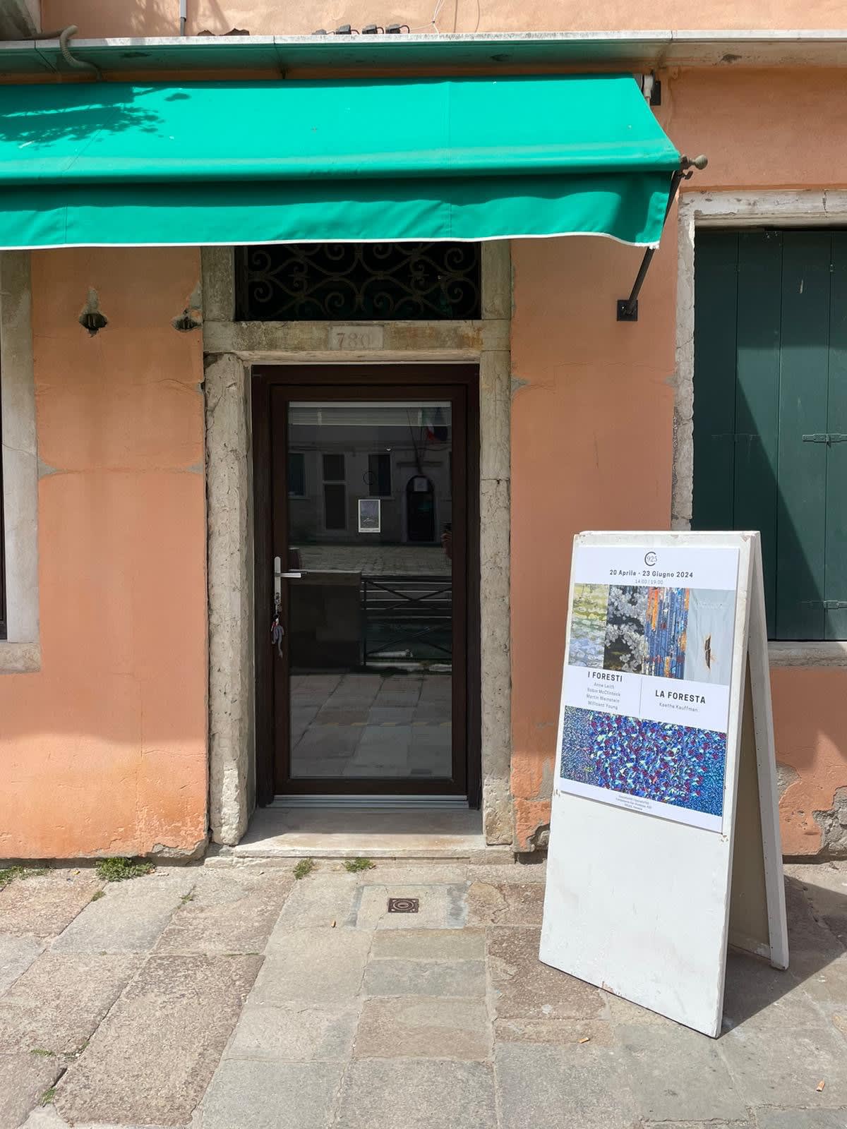 Kaethe Kauffman | La Foresta