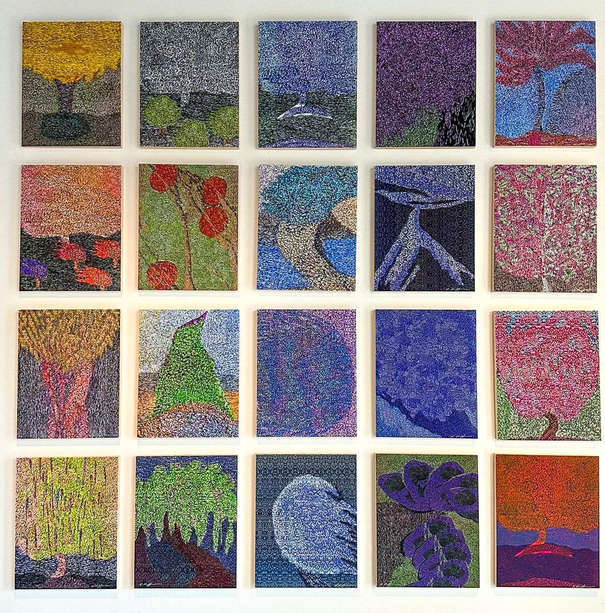 Kaethe Kauffman | La Foresta