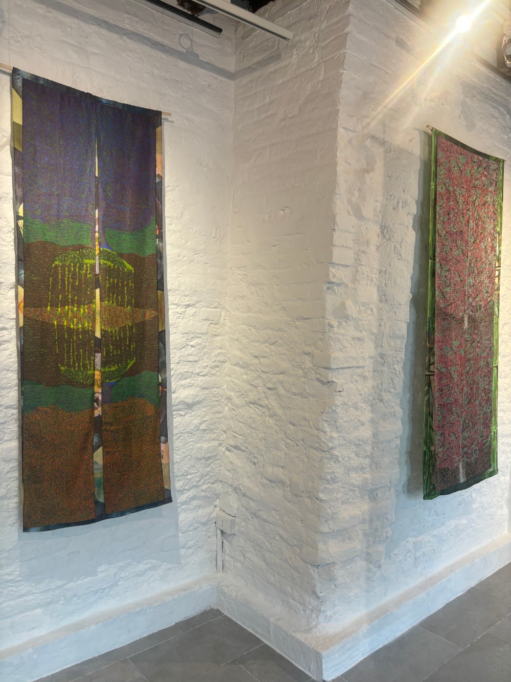 Kaethe Kauffman | La Foresta