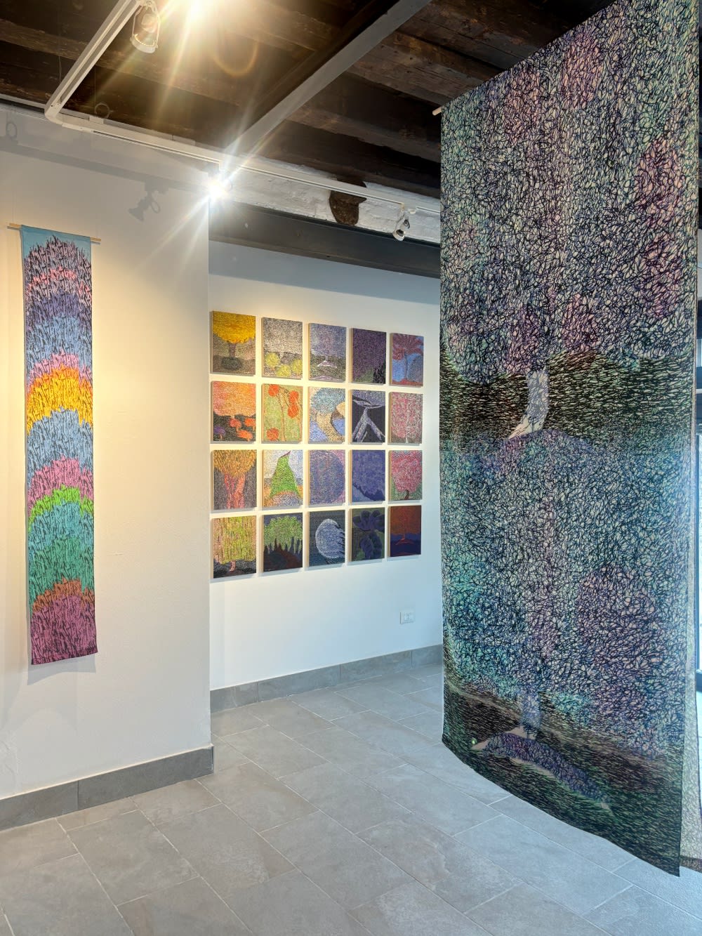 Kaethe Kauffman | La Foresta