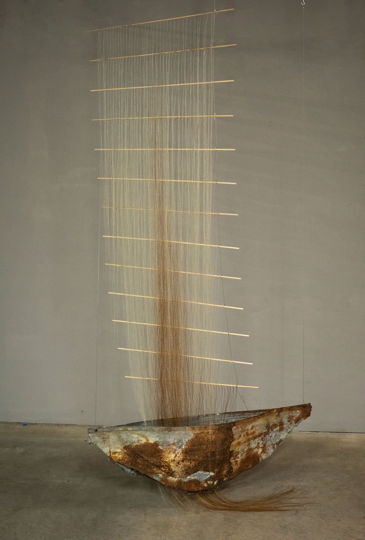 Millicent Young, Arc for the Dreams of the Drowned, 2024