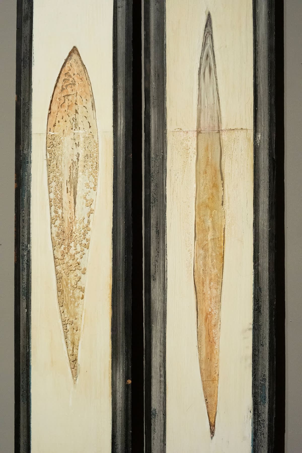 Millicent Young, Sacred Geometry (detail), 2024