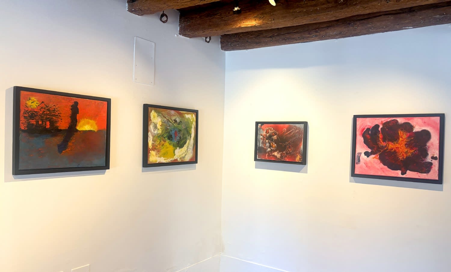 FRED DUIGNAN | Transcending Chaos