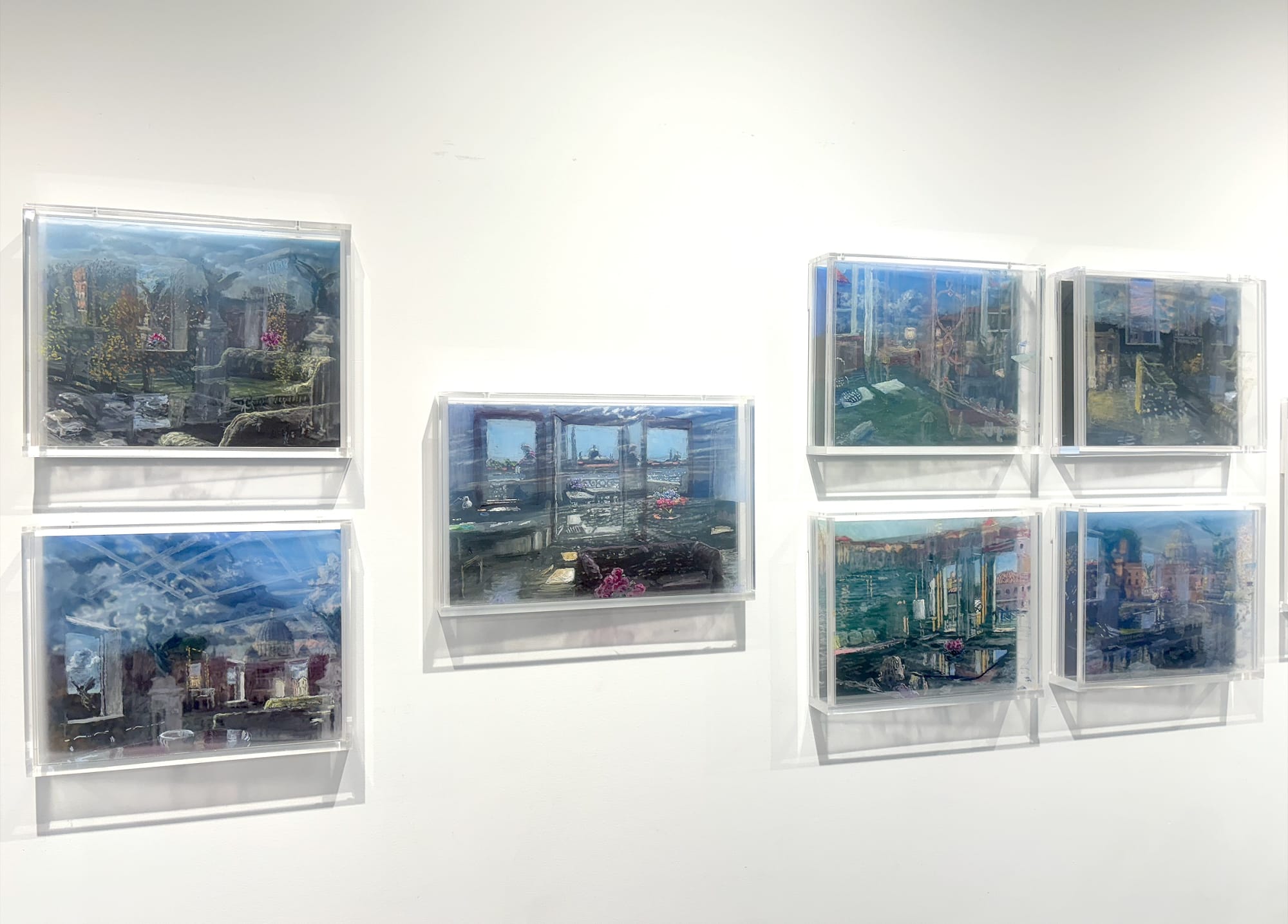 MARTIN WEINSTEIN | Looking Through Times